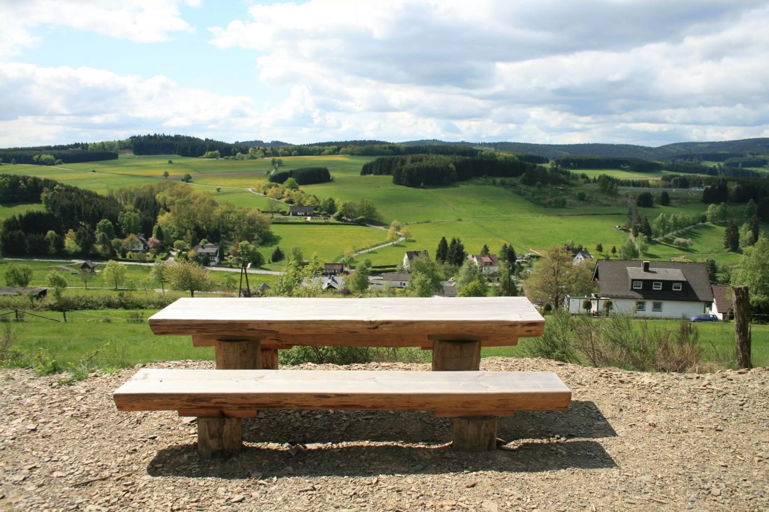 Area and facilities in Hotel Restaurant Lindenhof