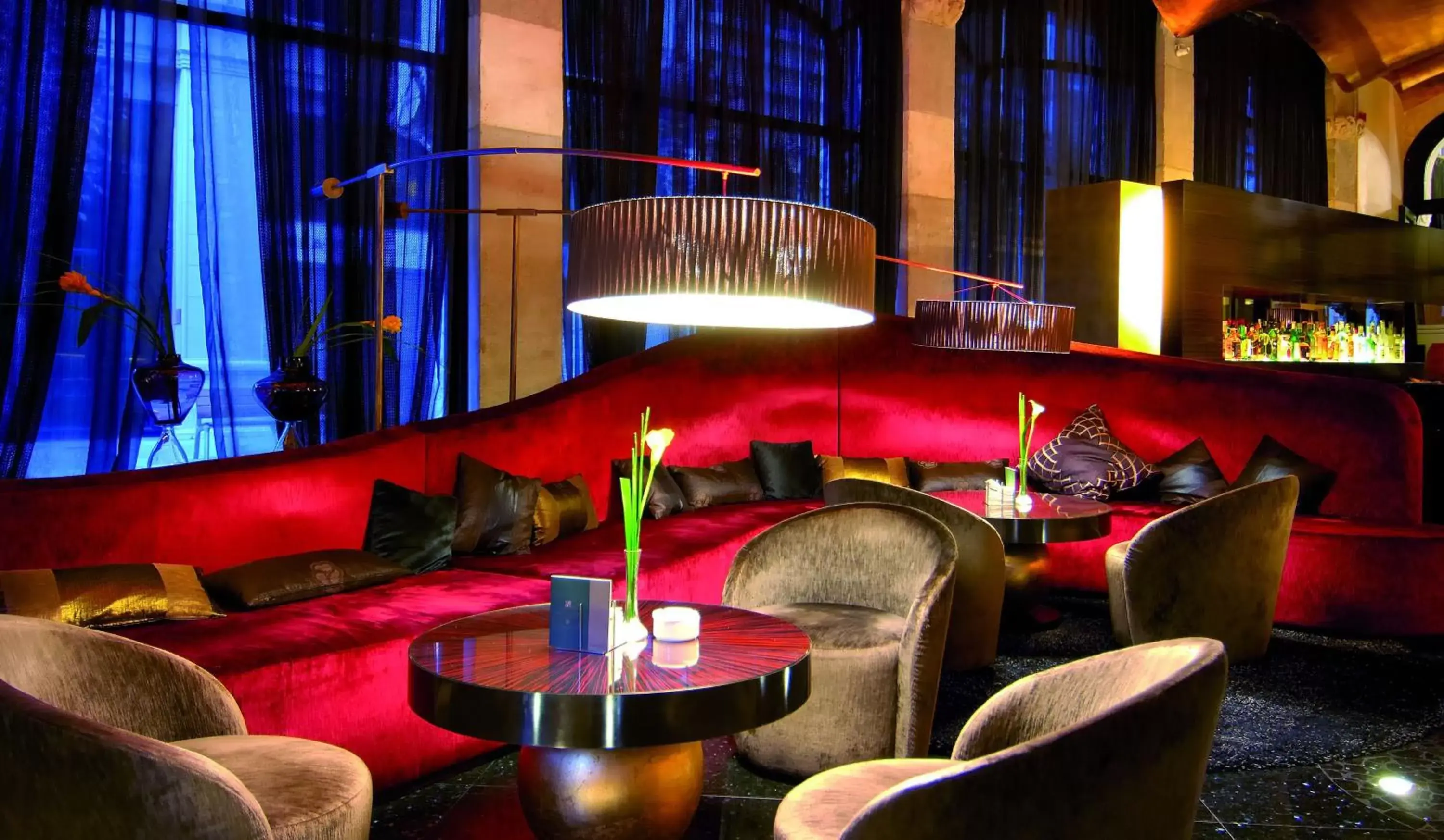 Lounge or bar, Lounge/Bar in Hotel Casa Fuster G.L Monumento