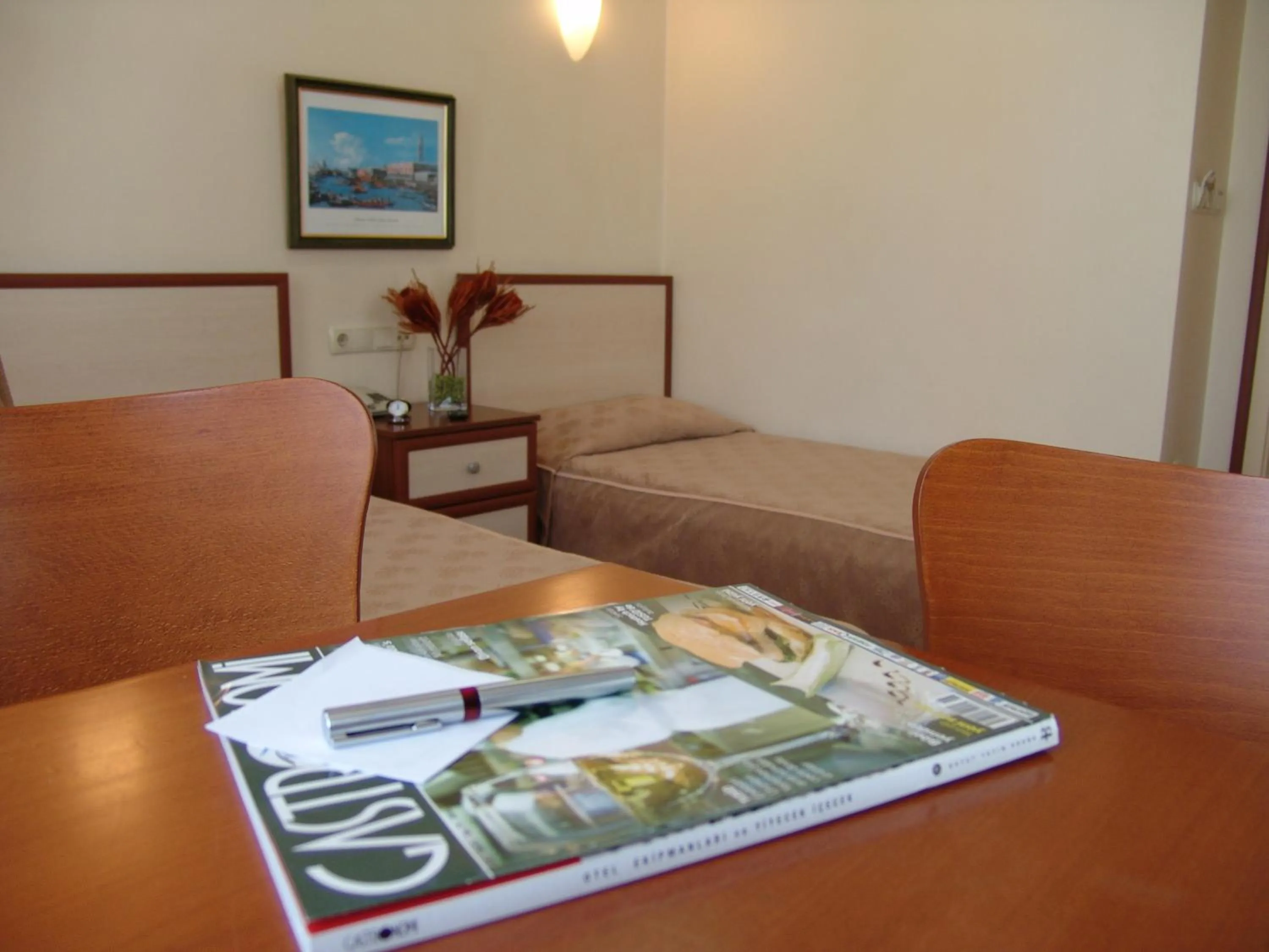 Photo of the whole room in Hotel Nova