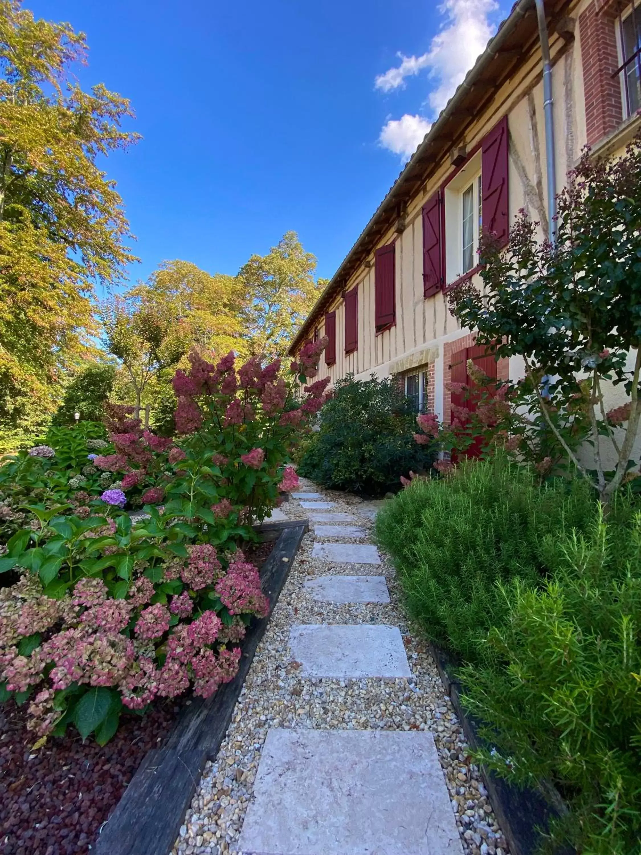 Property Building in Maison D'hôtes Sainte-Marie