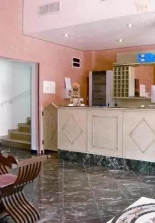 Lobby or reception, Lobby/Reception in Hotel Altieri