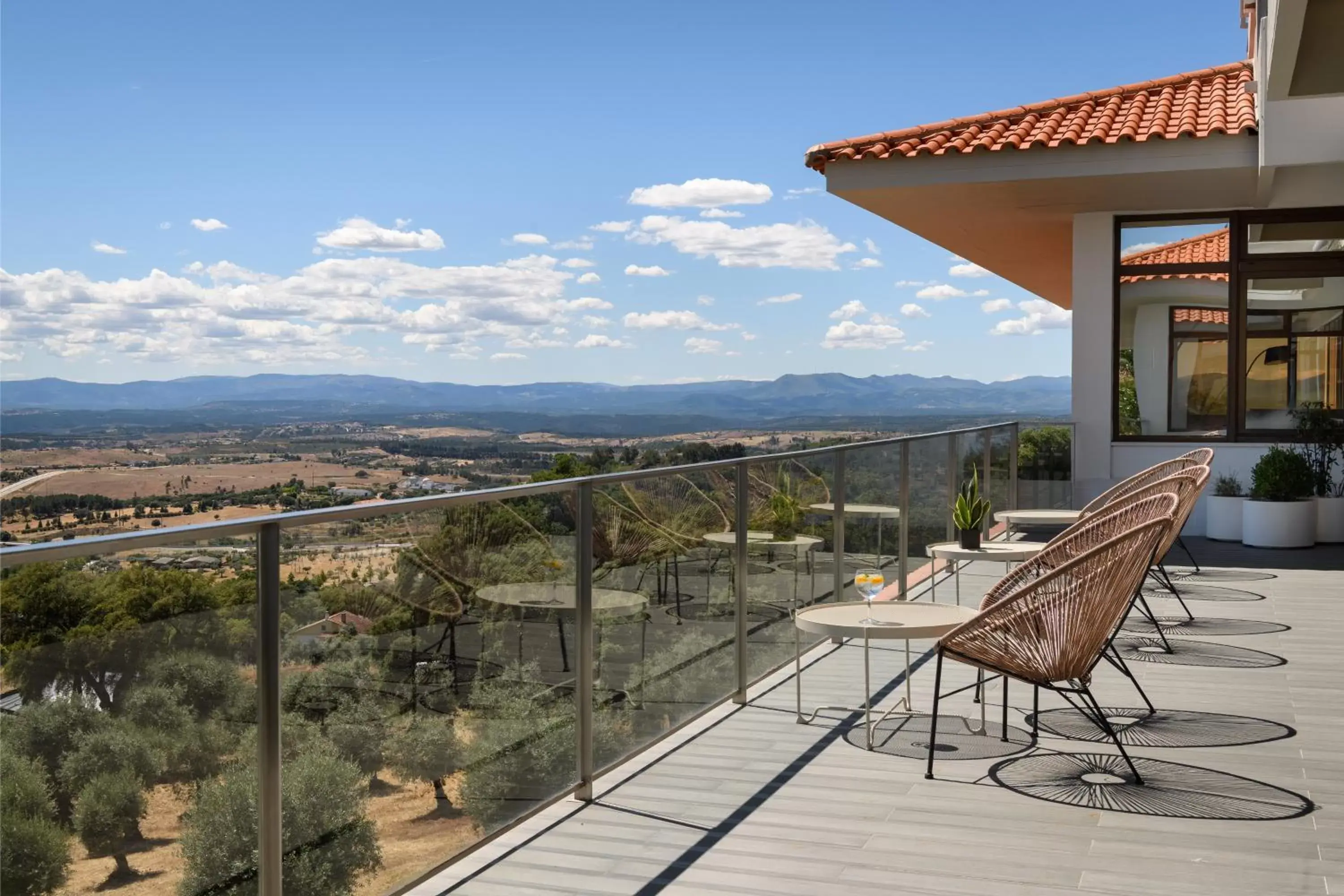 View (from property/room) in Meliá Castelo Branco