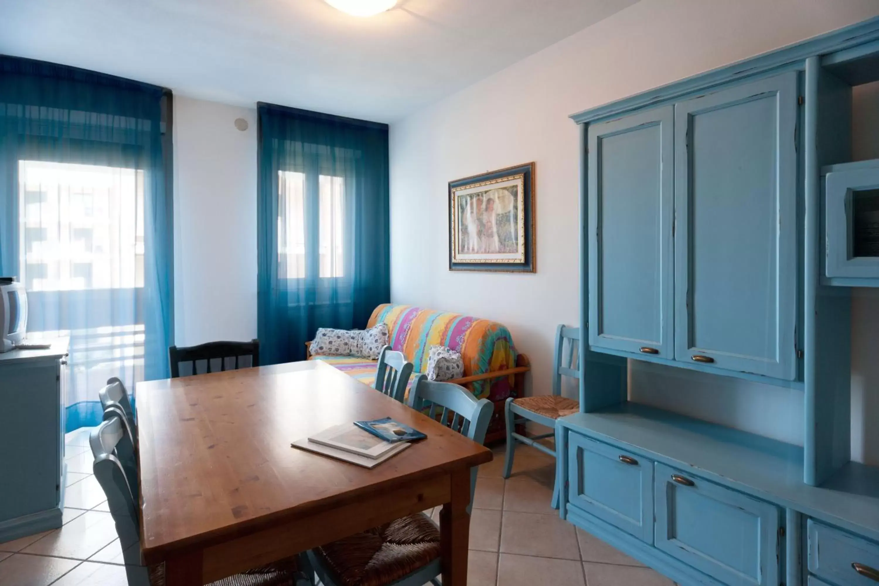 Living room, Dining Area in Le Residenze di Santa Costanza - Mirto/Corbezzolo