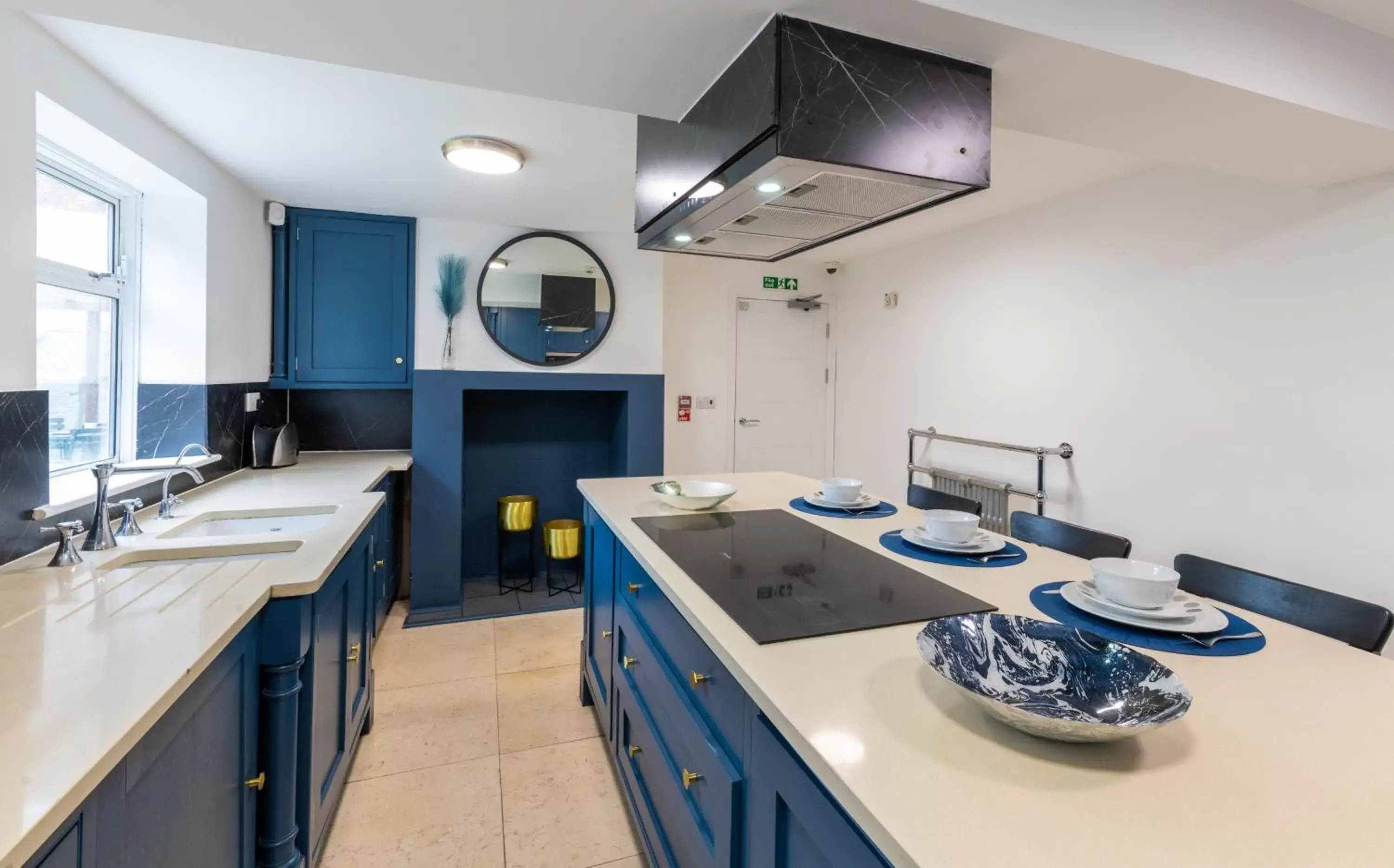 Kitchen or kitchenette, Kitchen/Kitchenette in BrickSage Rooms, King's Lynn South Gate
