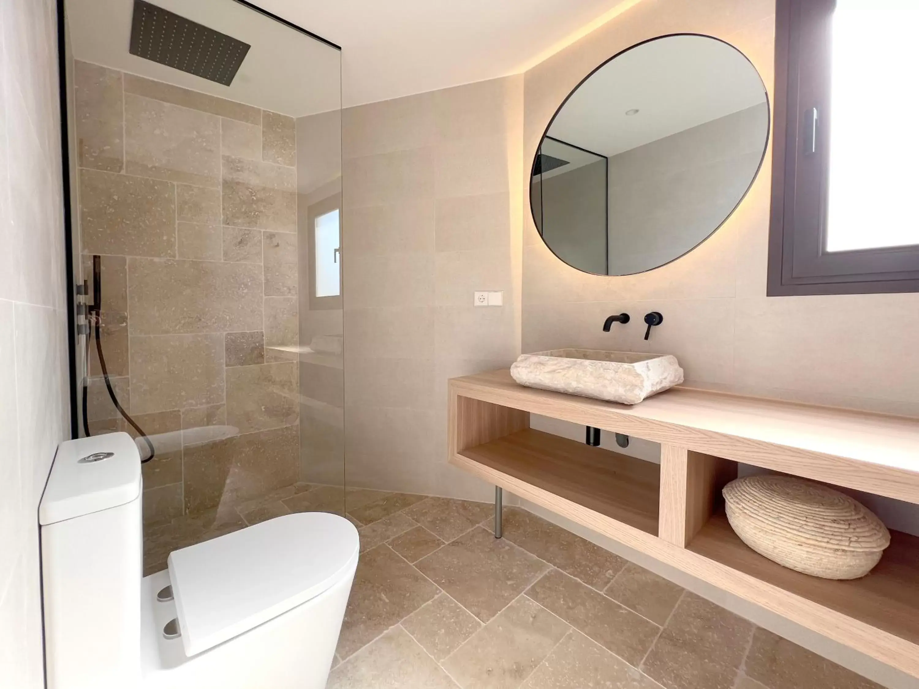 Bathroom in Arcos de Medina - Apartamentos premium