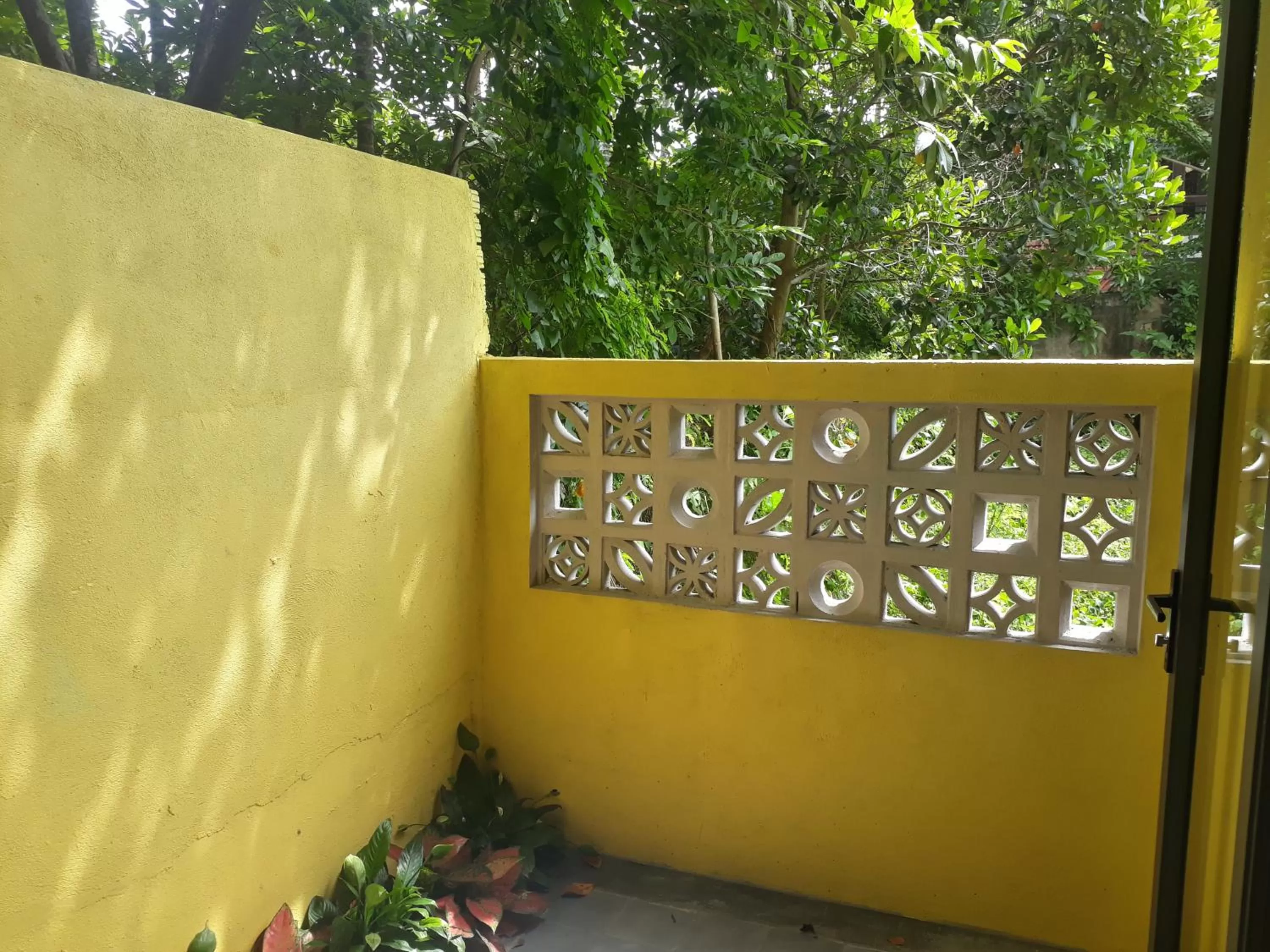 Balcony/Terrace in Pink Tulip Hoi An