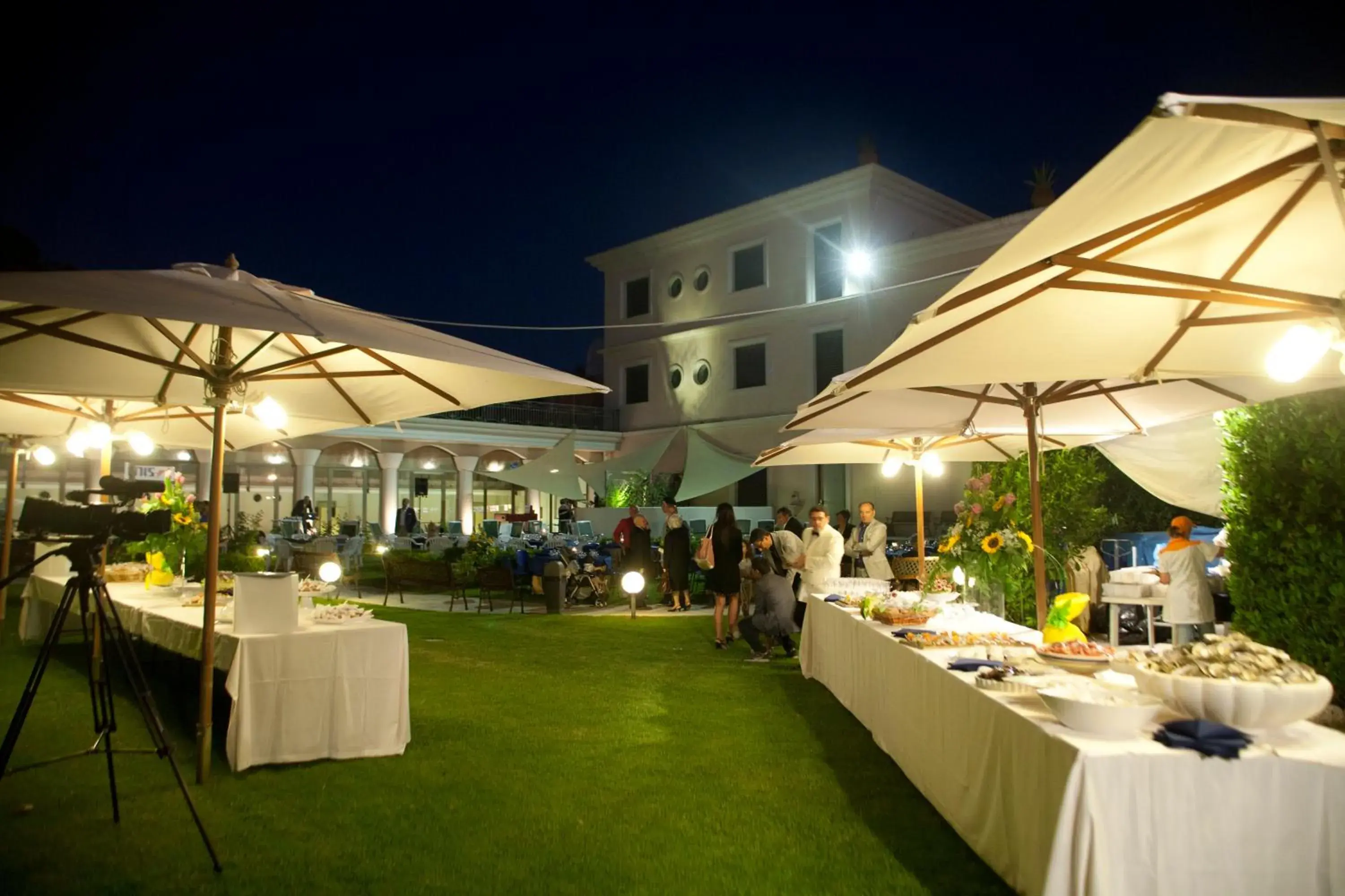 Banquet/Function facilities, Banquet Facilities in Hotel d'Altavilla