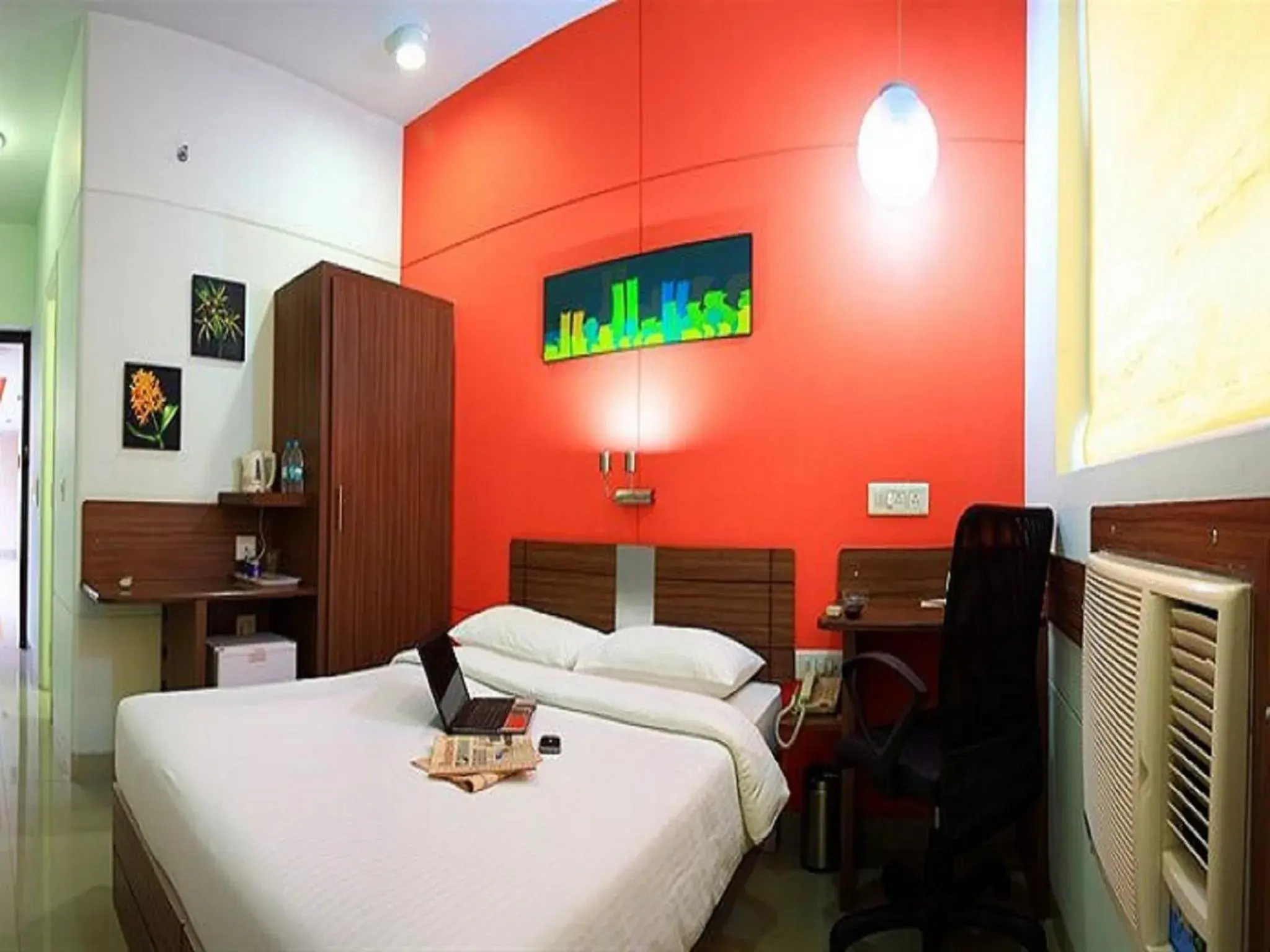 Bedroom in Ginger Hotel - Noida 63