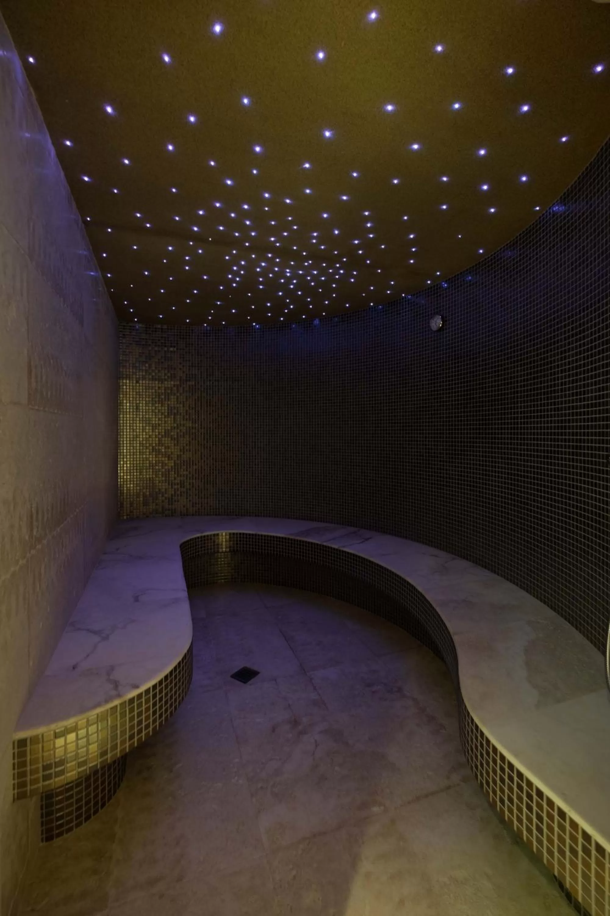 Spa and wellness centre/facilities in SPA Roero Relax Resort