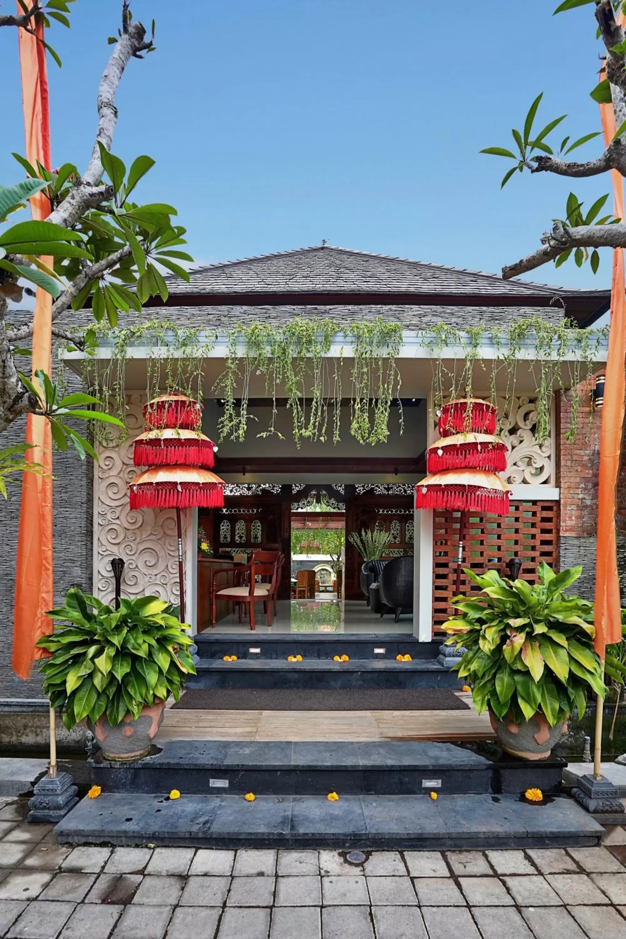 Summer in Awatara Boutique Resort Ubud