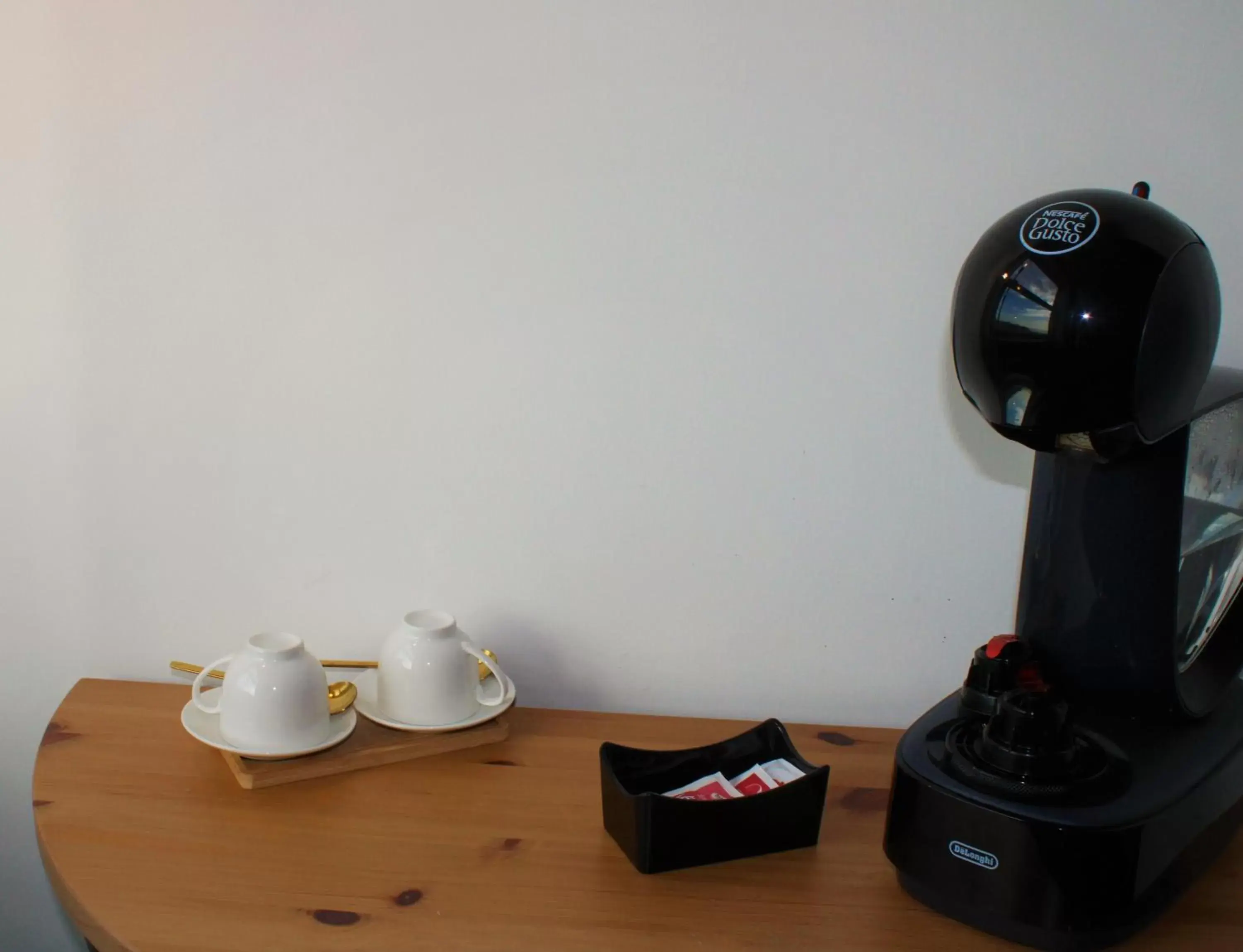 Coffee/Tea Facilities in De Gasperi 55