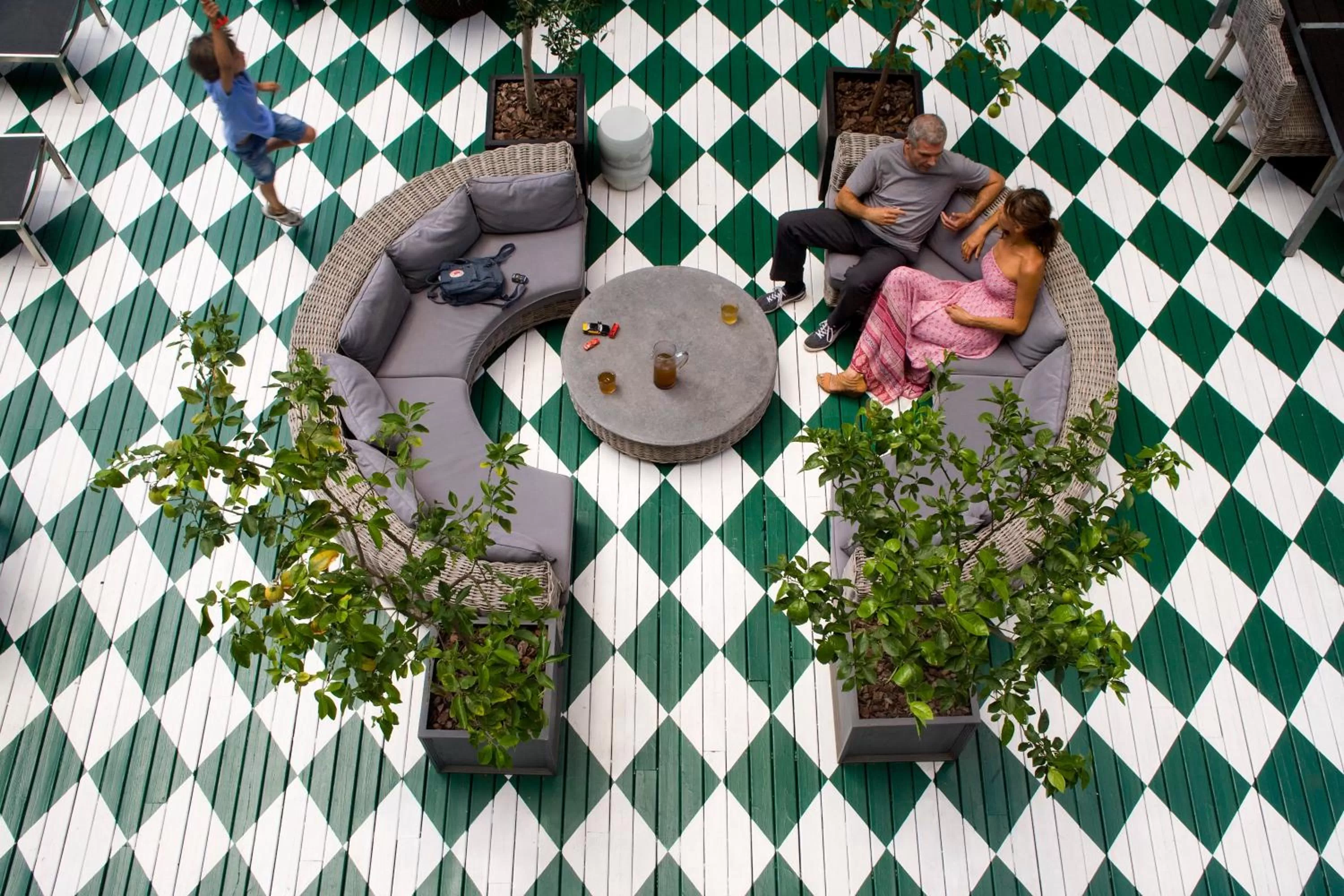 People in Praktik Rambla