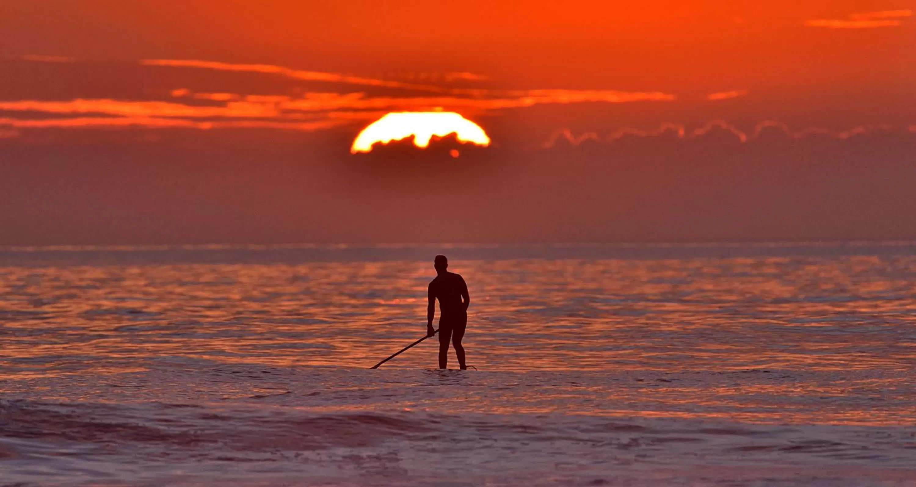 Natural landscape in Hôtel de la Baie