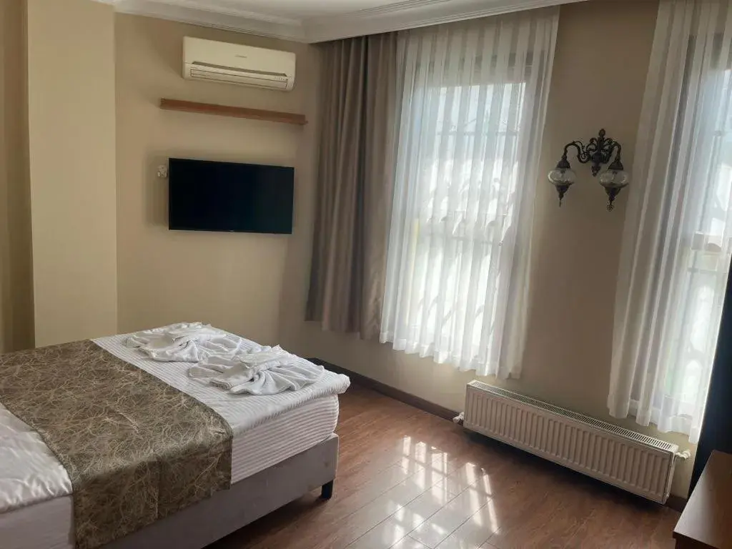 Bedroom, Bed in Ottoman Elegance Hotel
