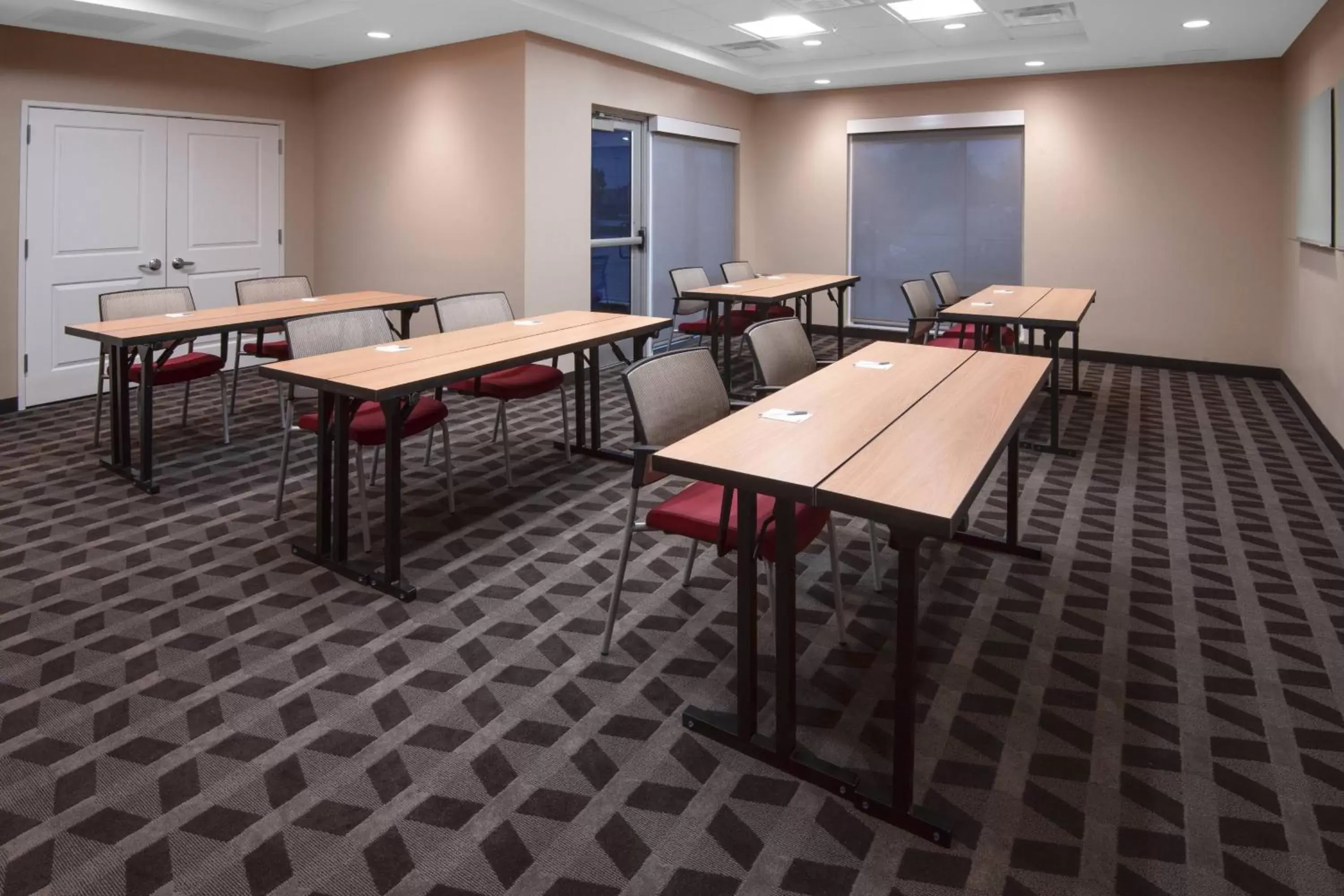 Meeting/conference room, Table Tennis in TownePlace Suites by Marriott St. Louis Edwardsville, IL