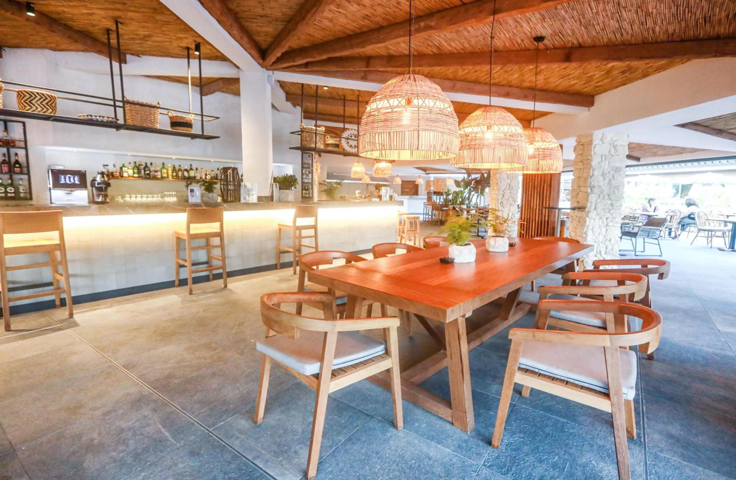 Lounge or bar in Miramare Beach Hotel - Ultra All Inclusive