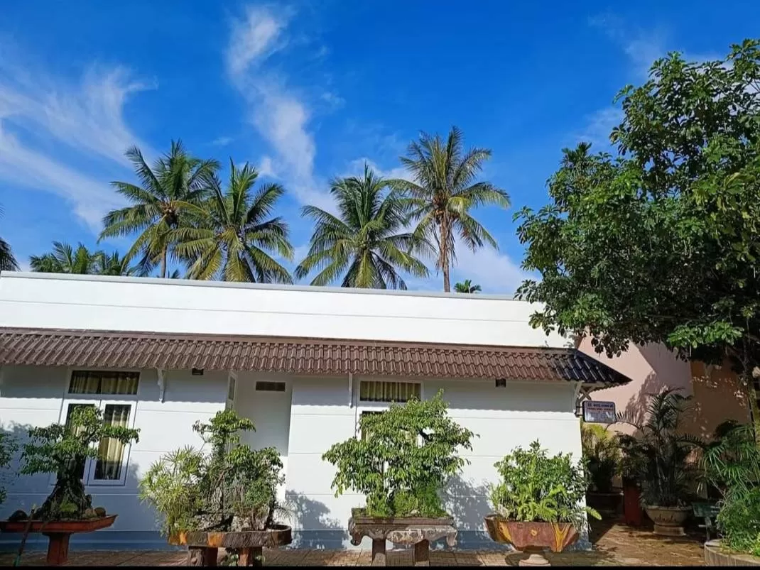 Khách sạn Hương Mê