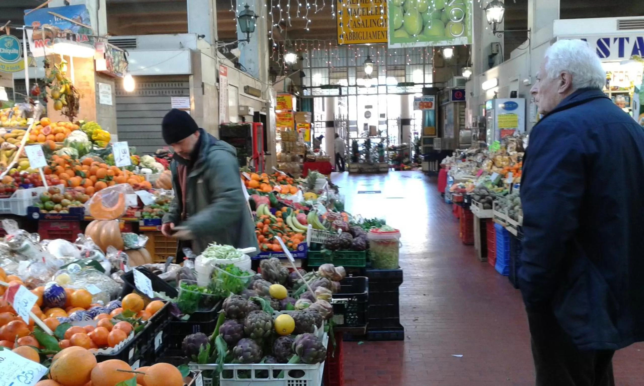 Property building in Eccelso Hotel