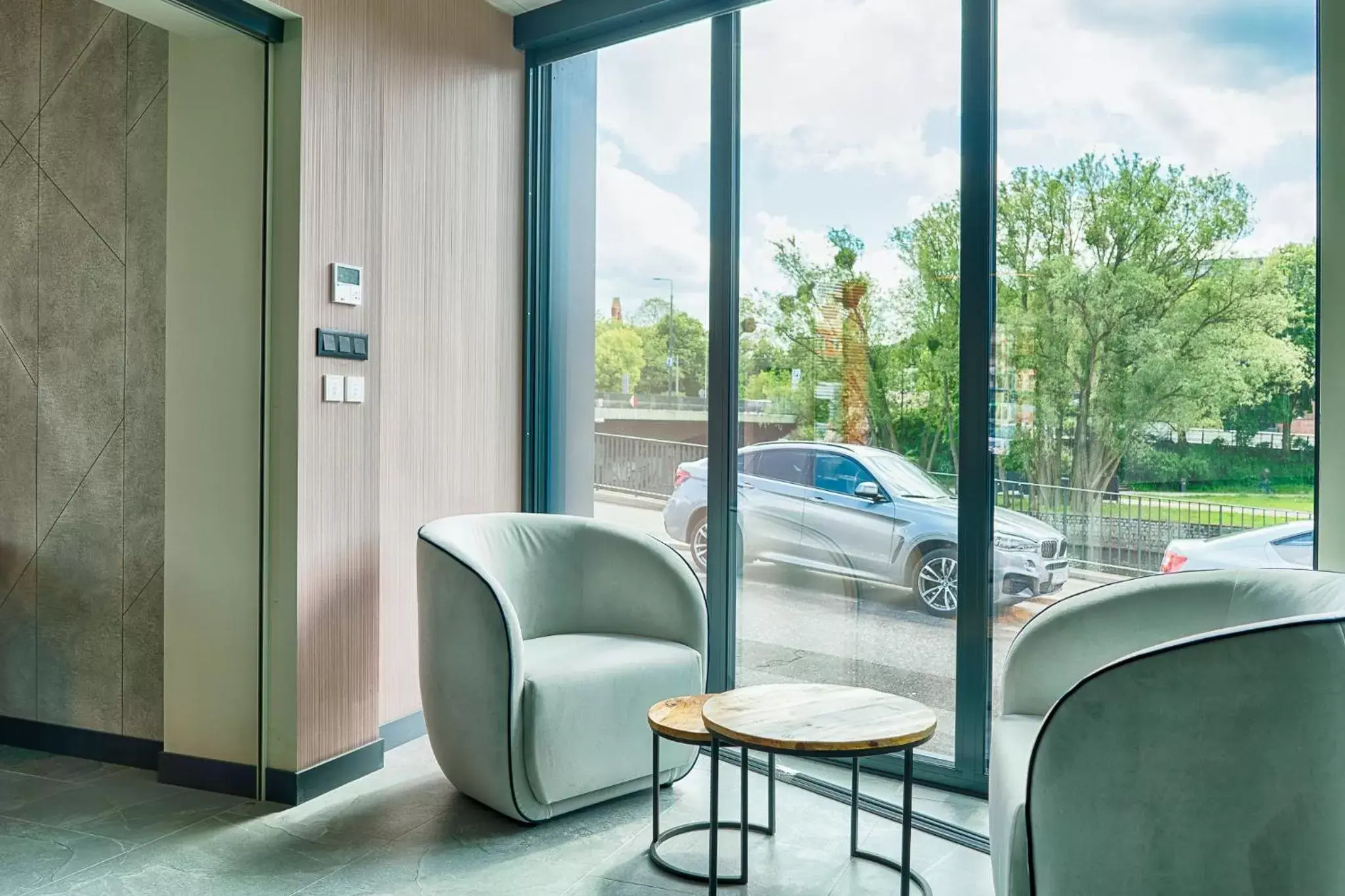 Lobby or reception in Focus Hotel Premium Bydgoszcz Lobby or reception in Focus Hotel Premium Bydgoszcz