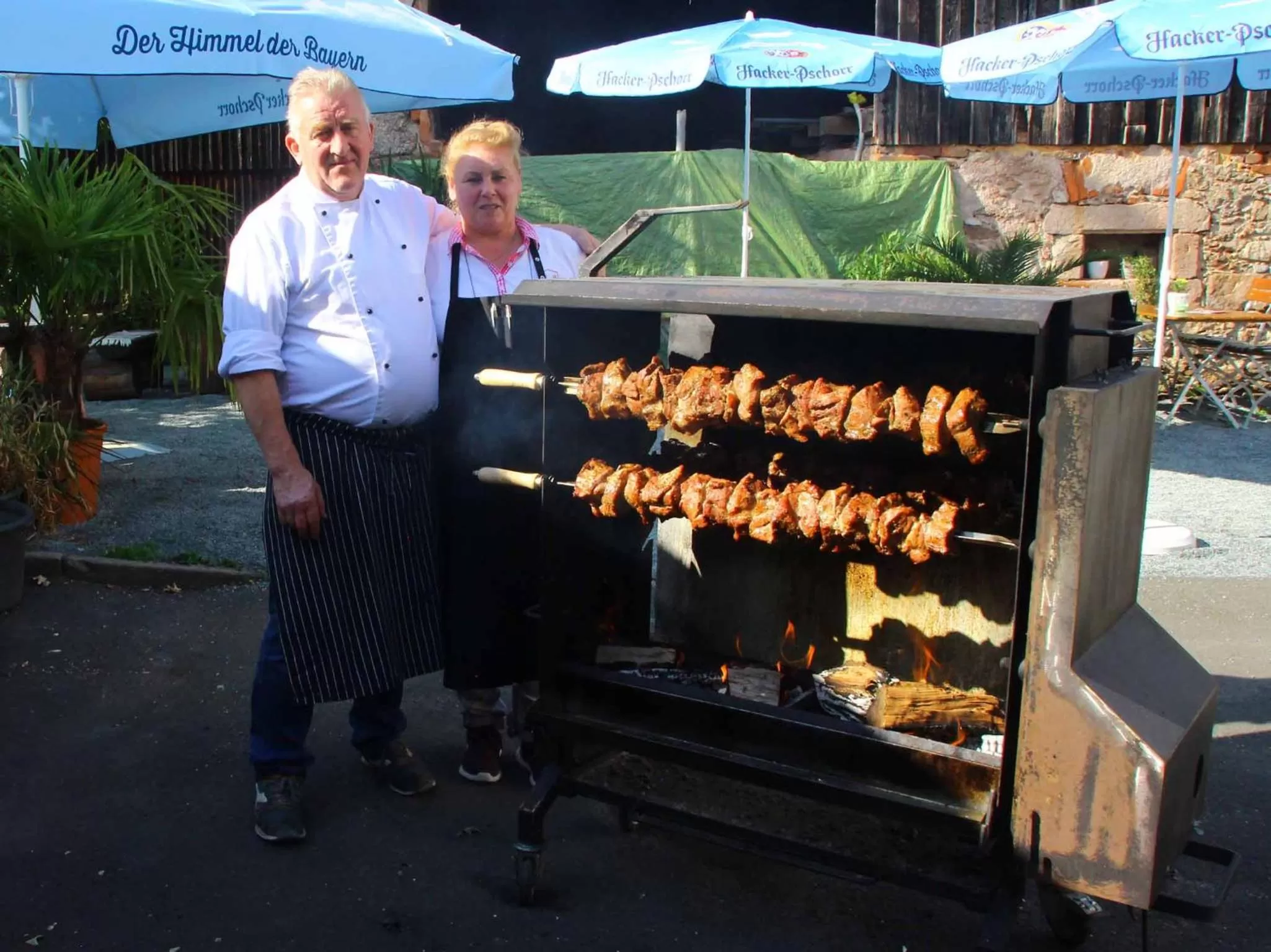 Restaurant/places to eat in Hotel Gasthof Zum weissen Lamm