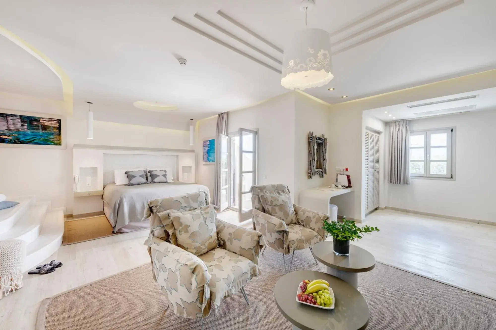 Kouros Art Sea View Suite in Kouros Art Hotel - Designed for Adults Kouros Art Sea View Suite in Kouros Art Hotel - Designed for Adults