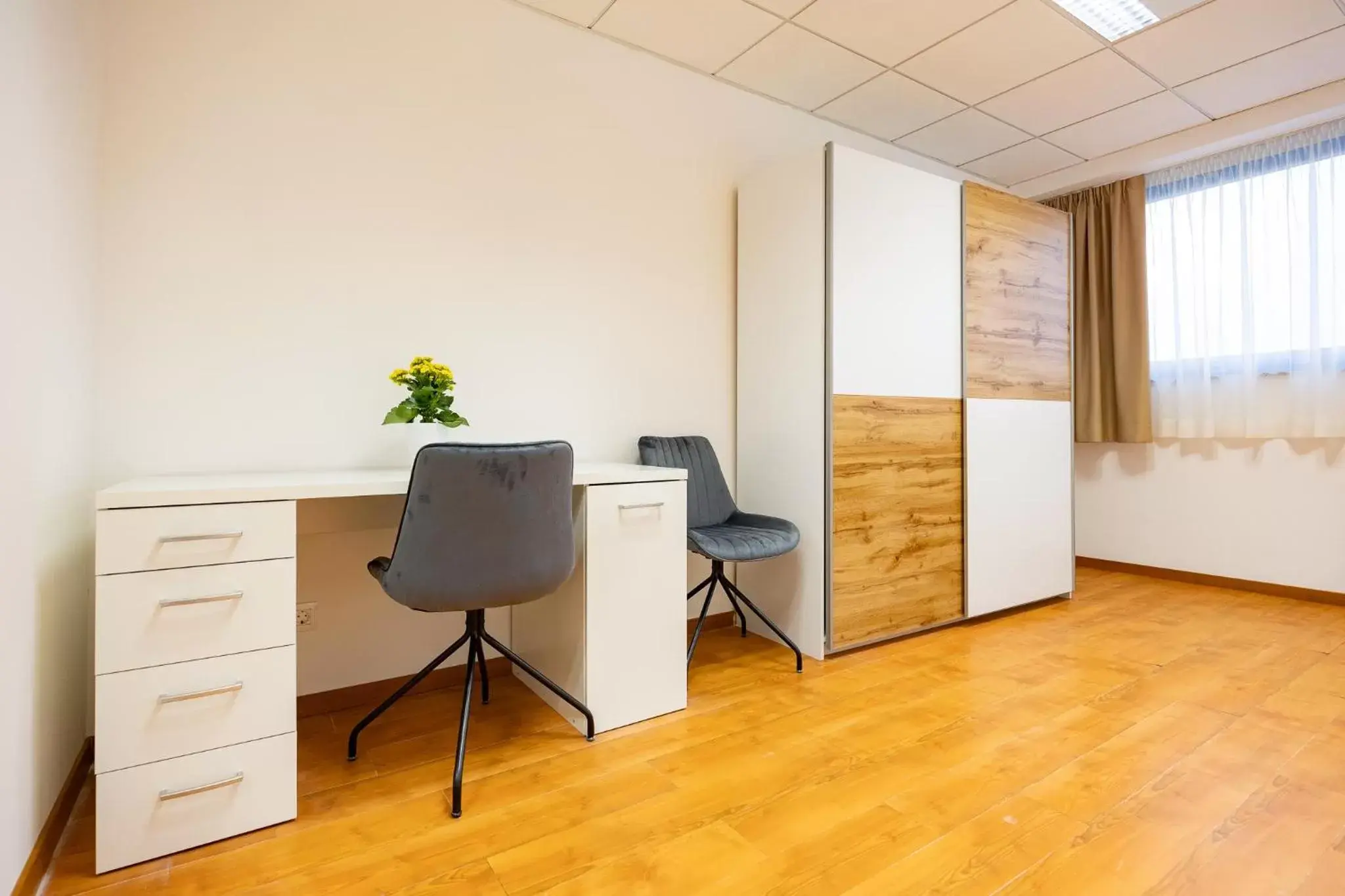 Photo of the whole room in Garni Hotel Azul Photo of the whole room in Garni Hotel Azul