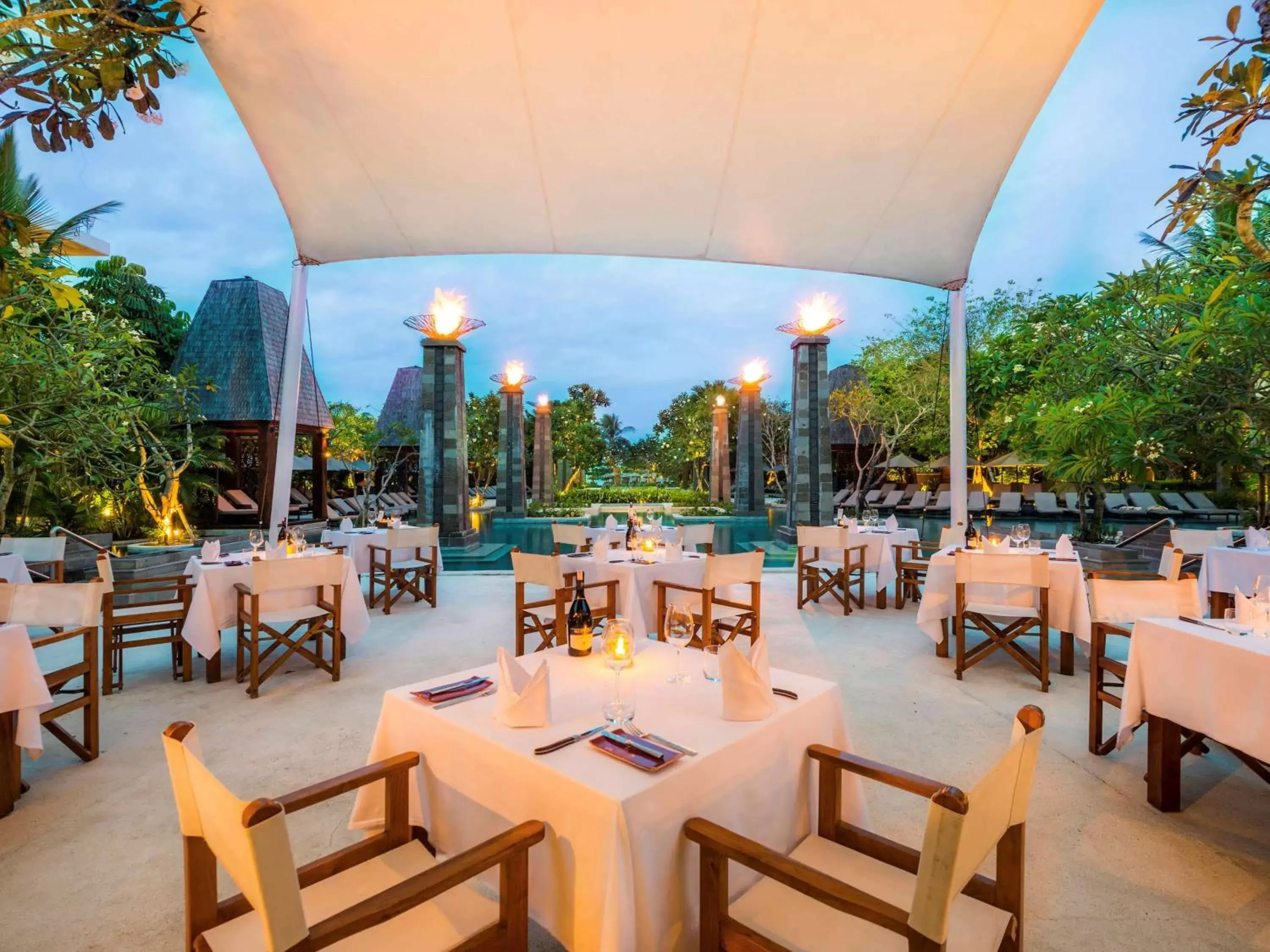 Property building, Restaurant/Places to Eat in Sofitel Bali Nusa Dua Beach Resort