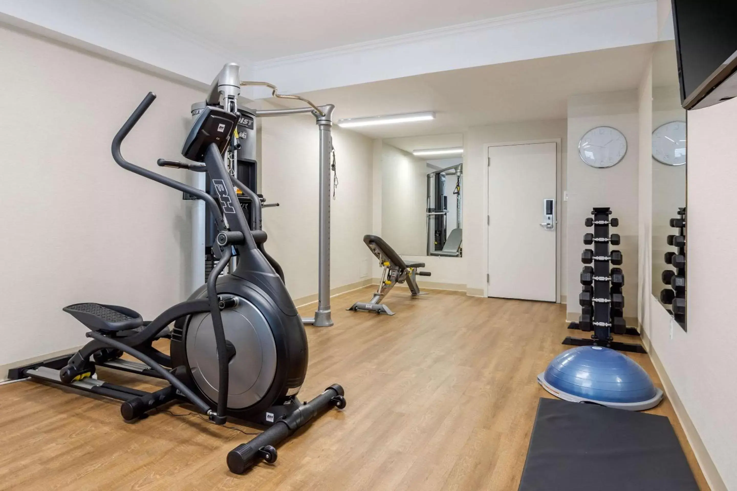 Fitness centre/facilities, Fitness Center/Facilities in Quality Hotel