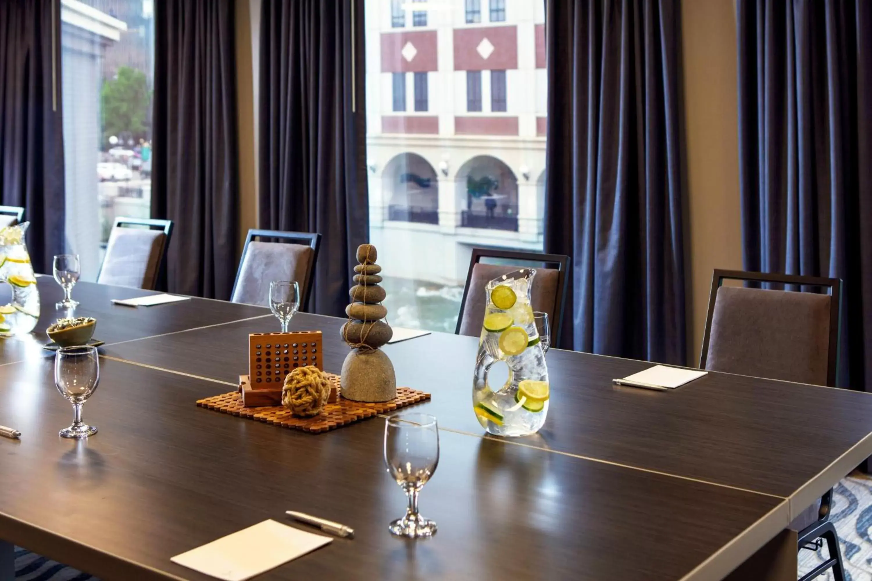 Meeting/conference room in Renaissance Reno Downtown Hotel & Spa