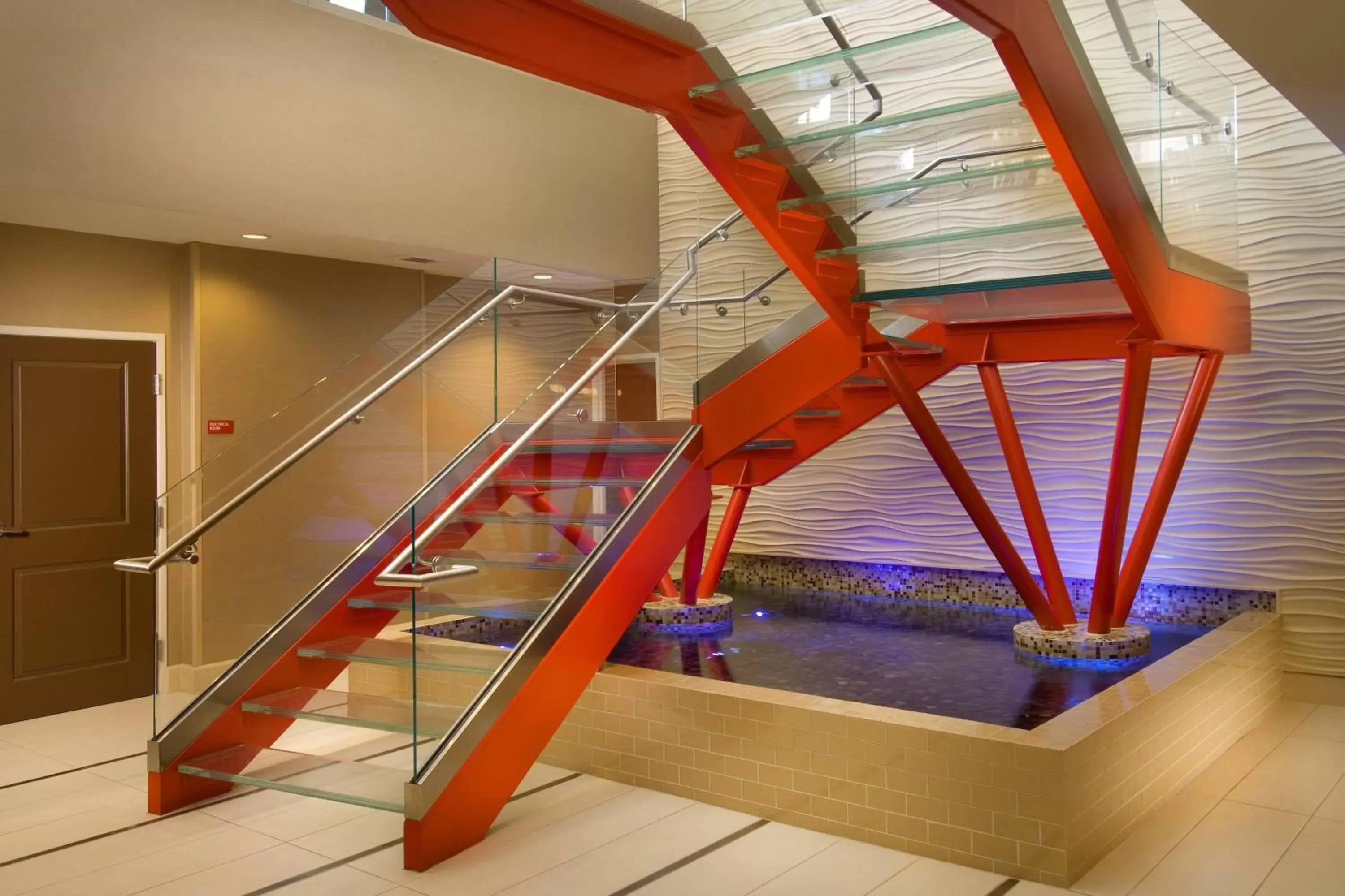Lobby or reception in TownePlace Suites by Marriott San Antonio Downtown Riverwalk