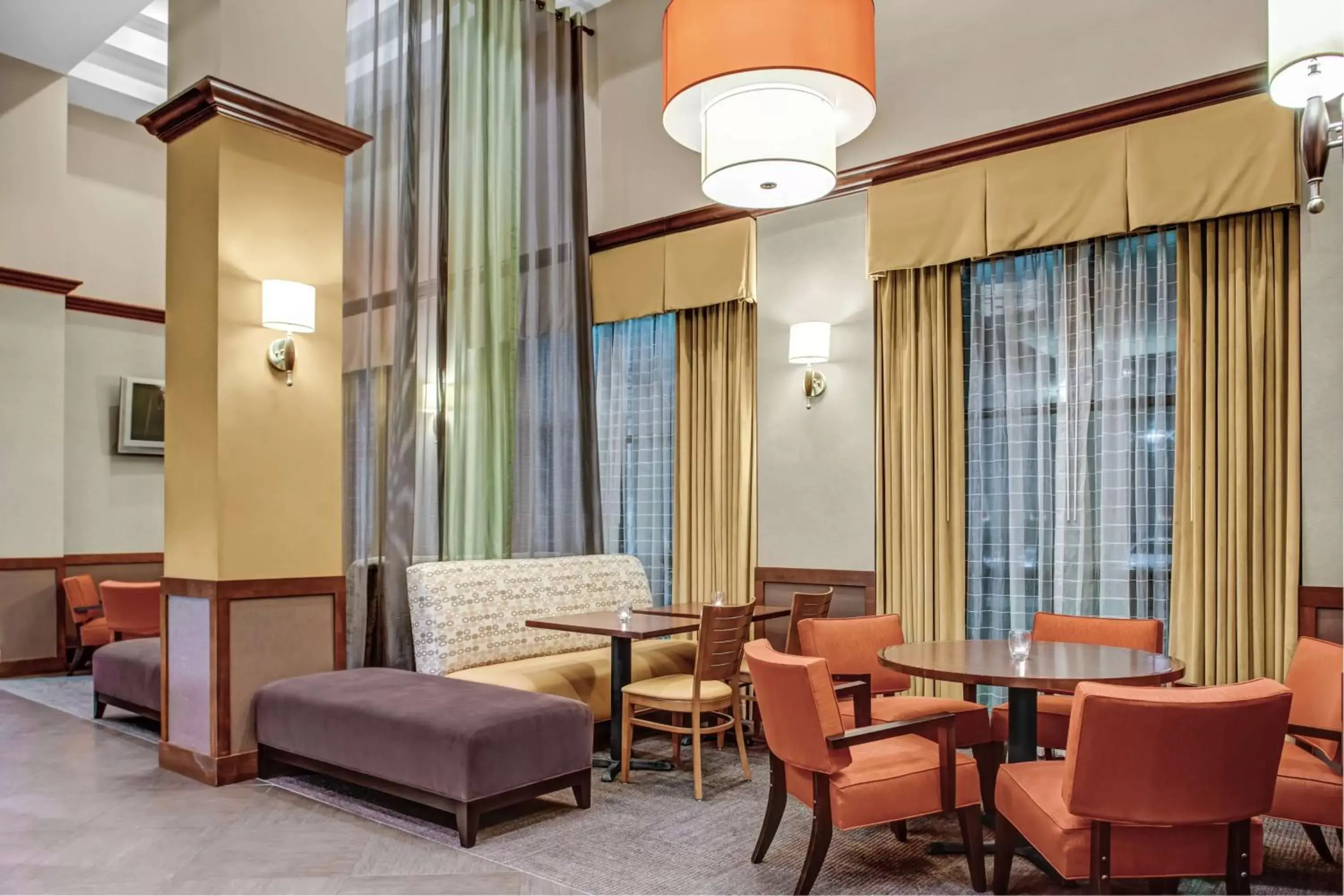 Lobby or reception in Hyatt Place Dublin/Pleasanton