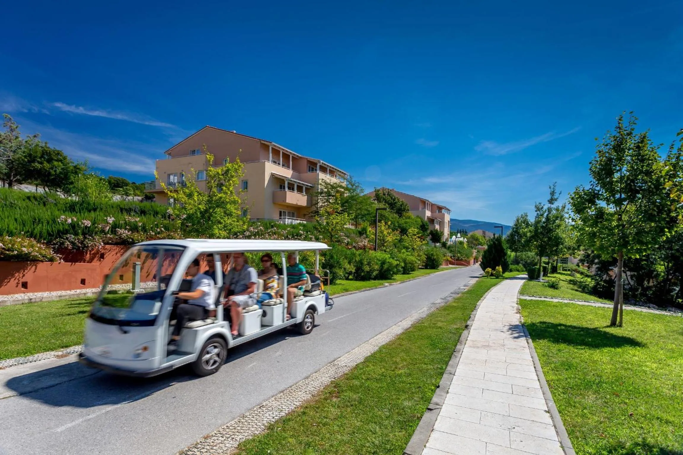 Day in Grand Novi Vinodolski Resort