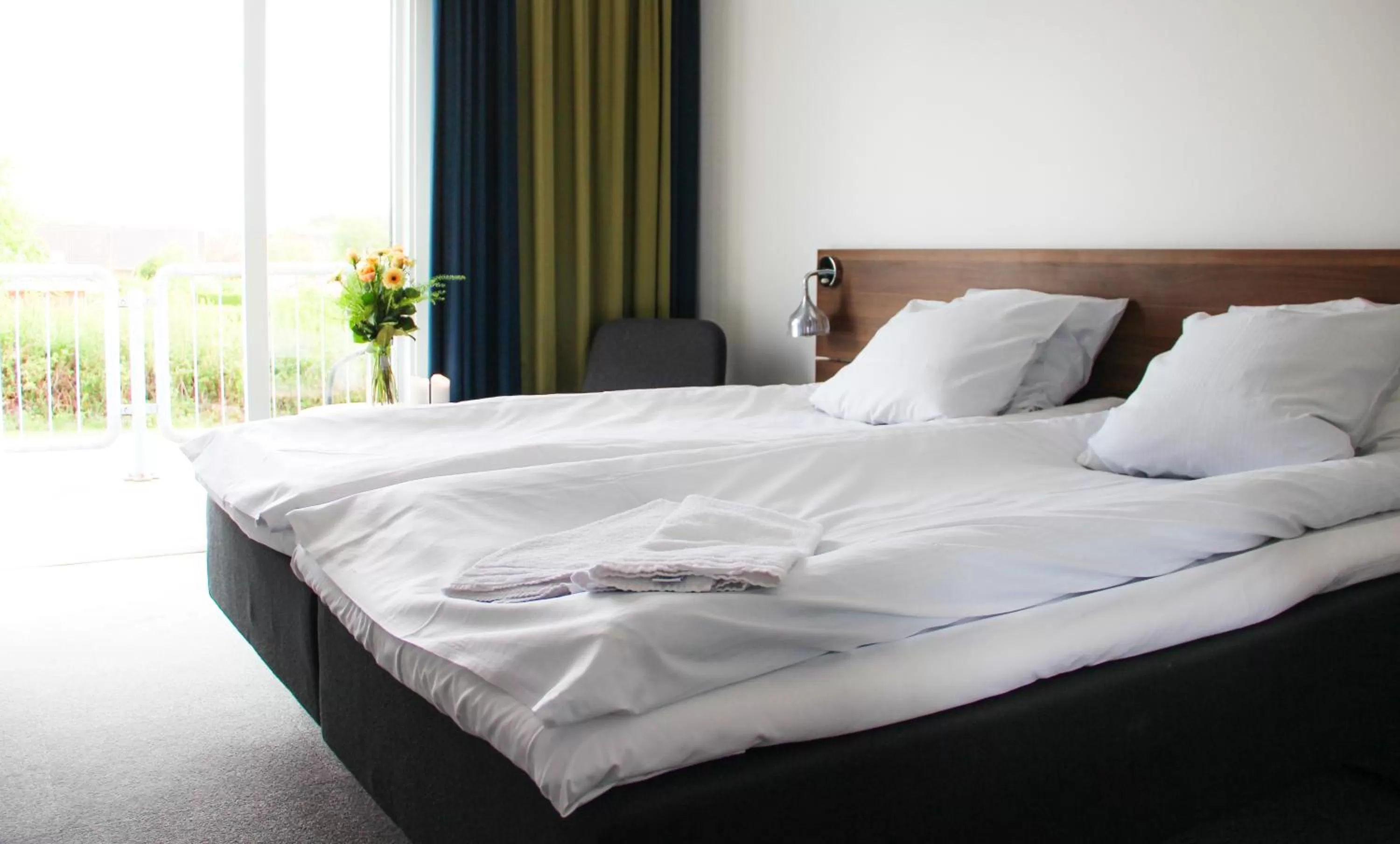 Standard Double or Twin Room in Hotel Faaborg Fjord