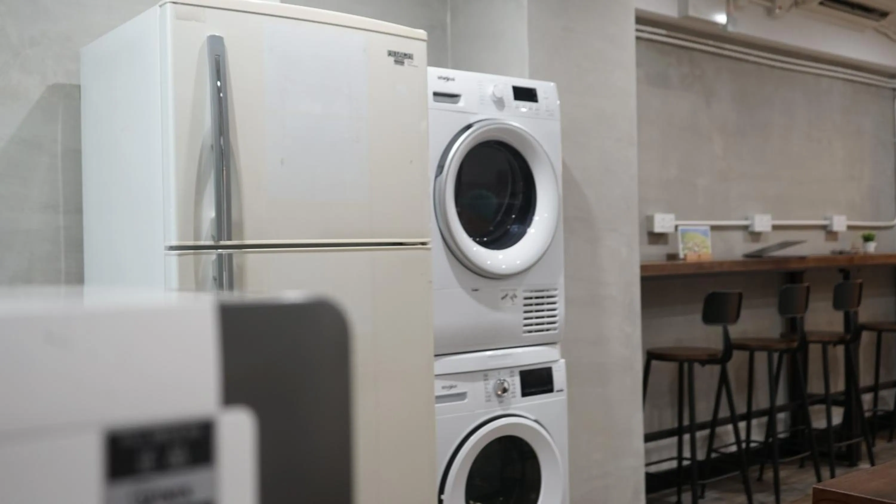 Area and facilities in Homy Inn North Point