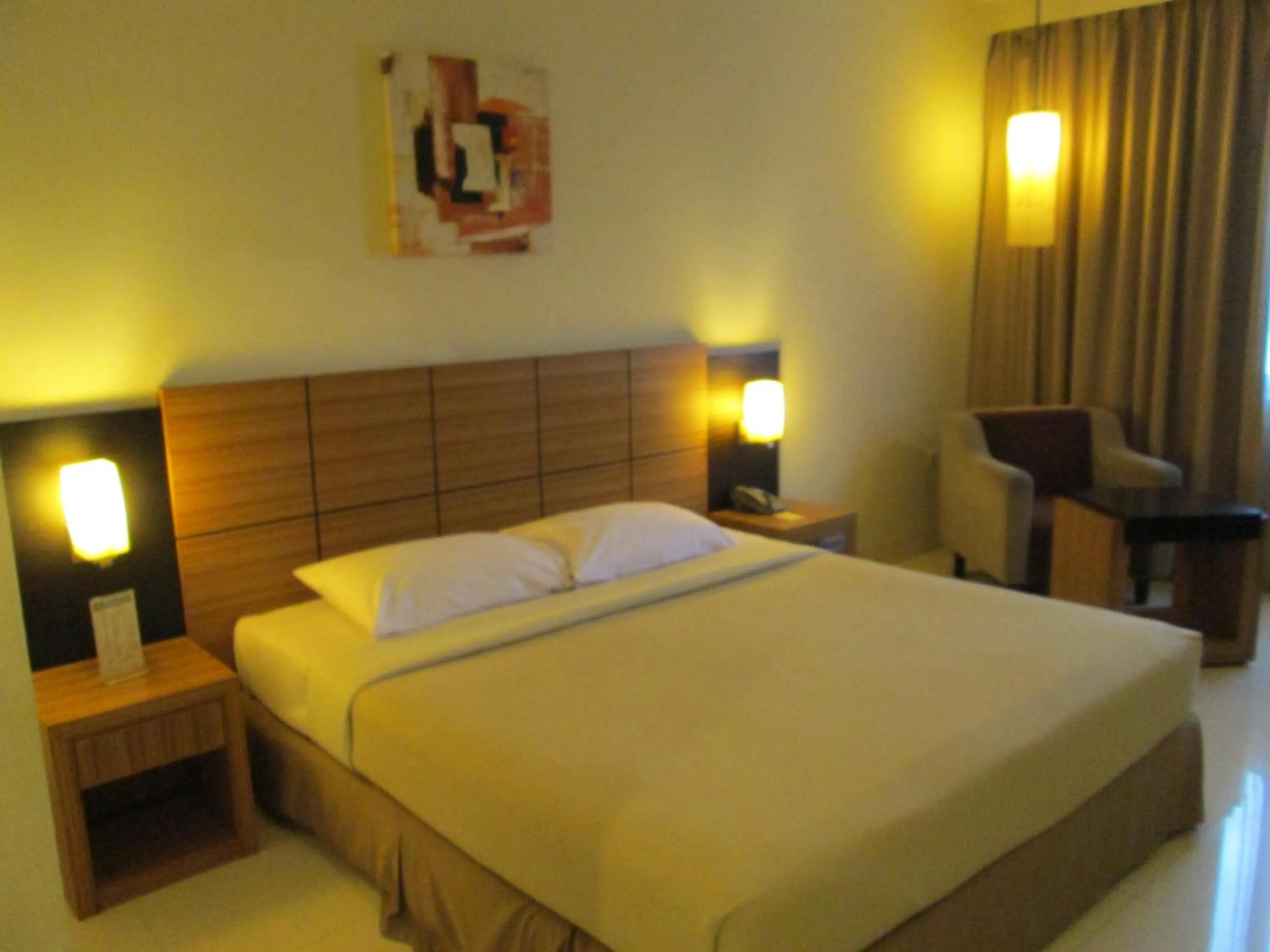 Deluxe King Room in Hotel Kini Pontianak