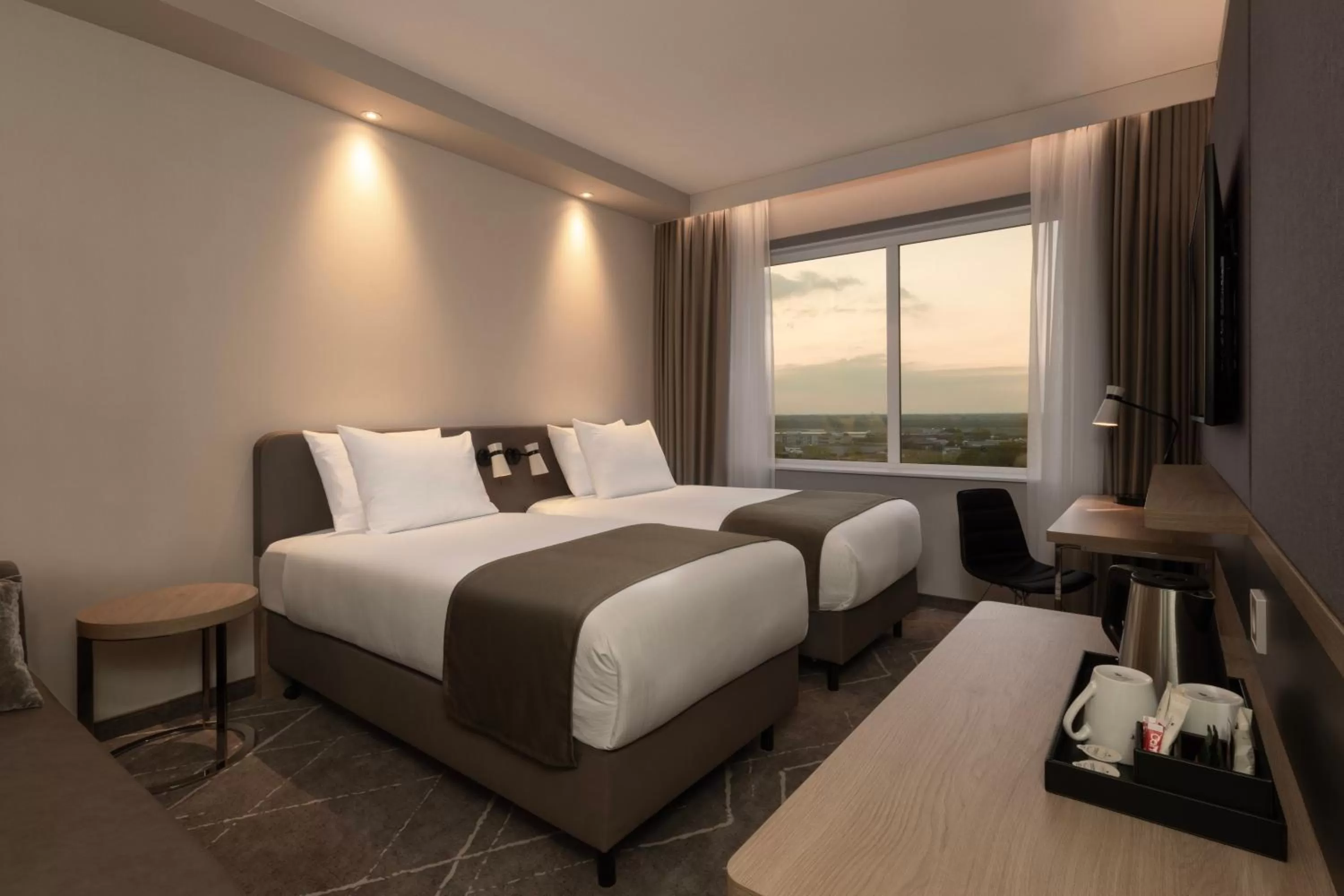 Bed in Holiday Inn - Eindhoven Airport by IHG