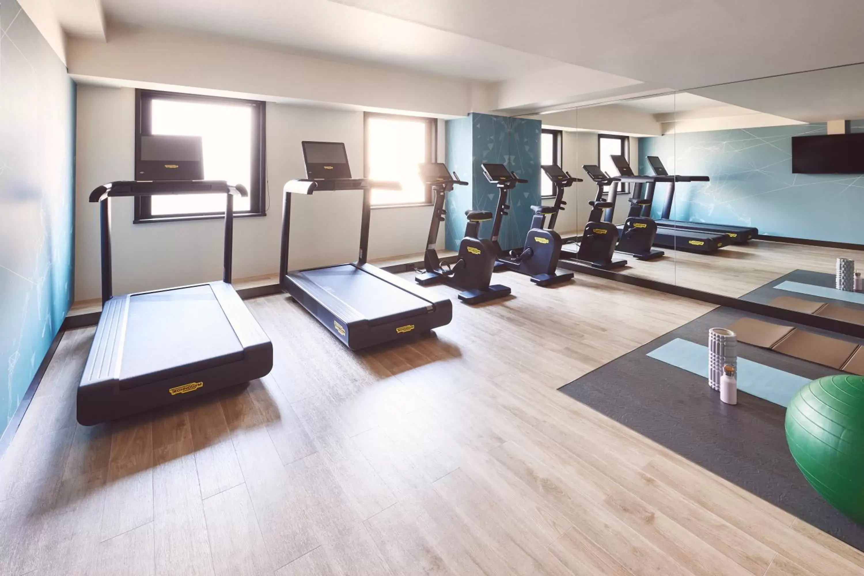 Fitness centre/facilities, Fitness Center/Facilities in Holiday Inn Express Osaka City Centre- Midosuji, an IHG Hotel