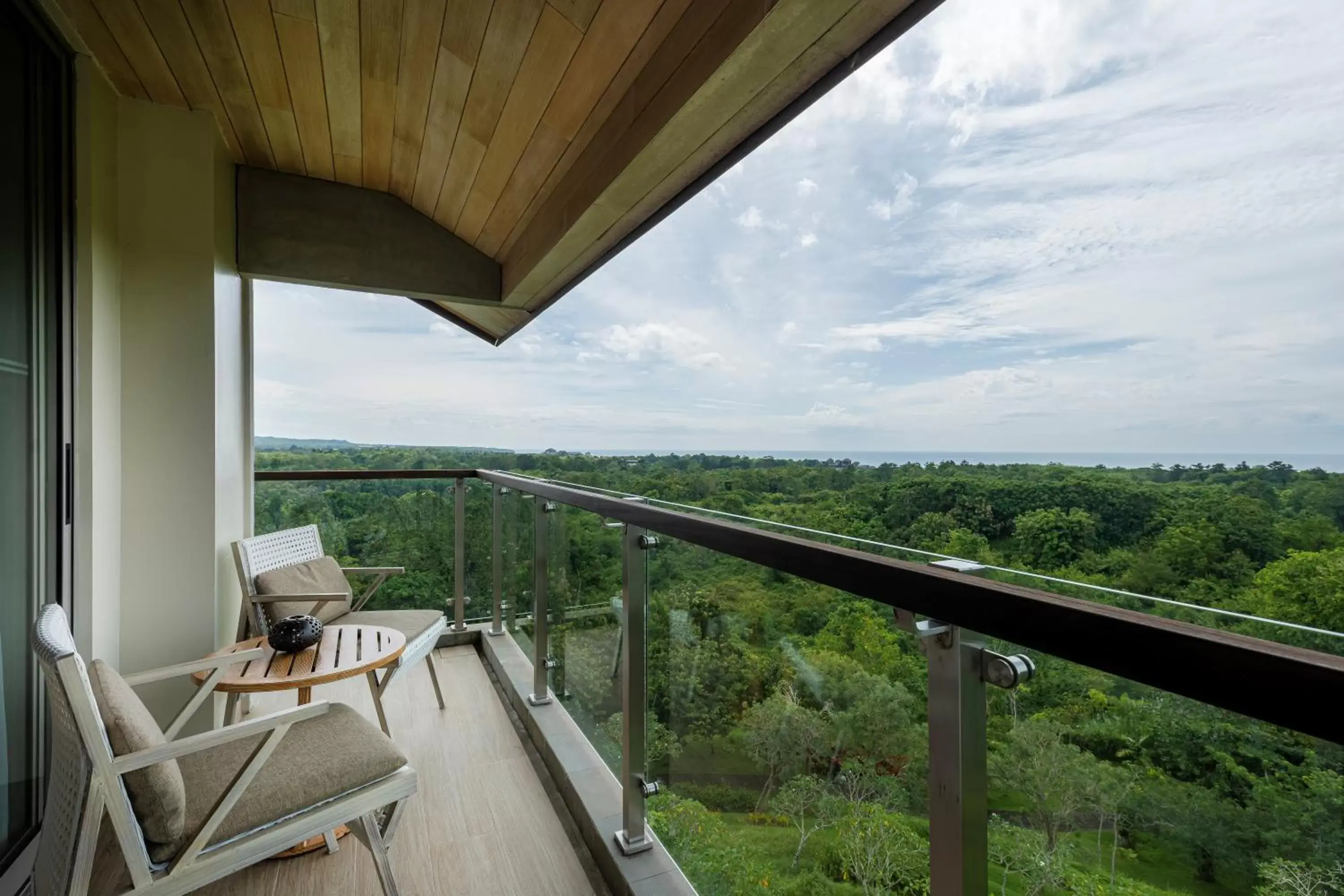 Balcony/Terrace in RIMBA by AYANA Bali