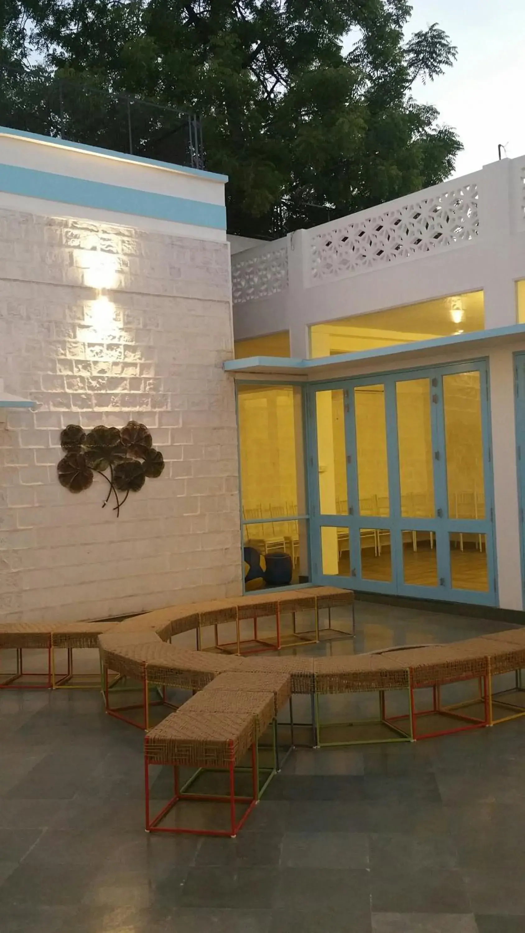 Jaipur Jantar Hostel