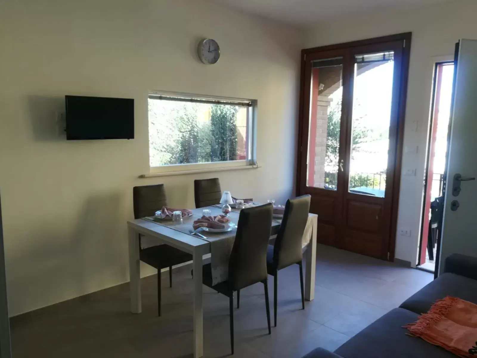 Dining Area in Tulipano Appartamenti