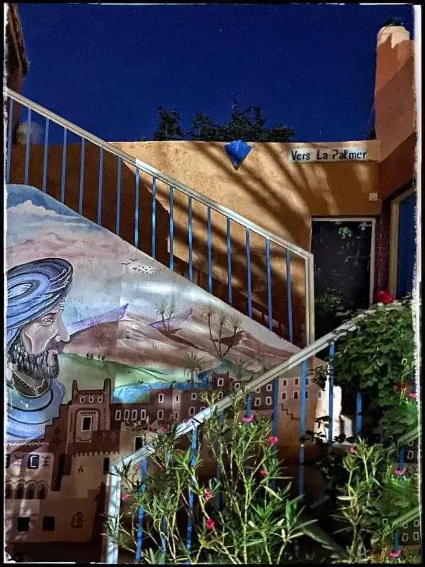 Decorative detail, Property Building in Maison d'hôtes Retour Au Calme