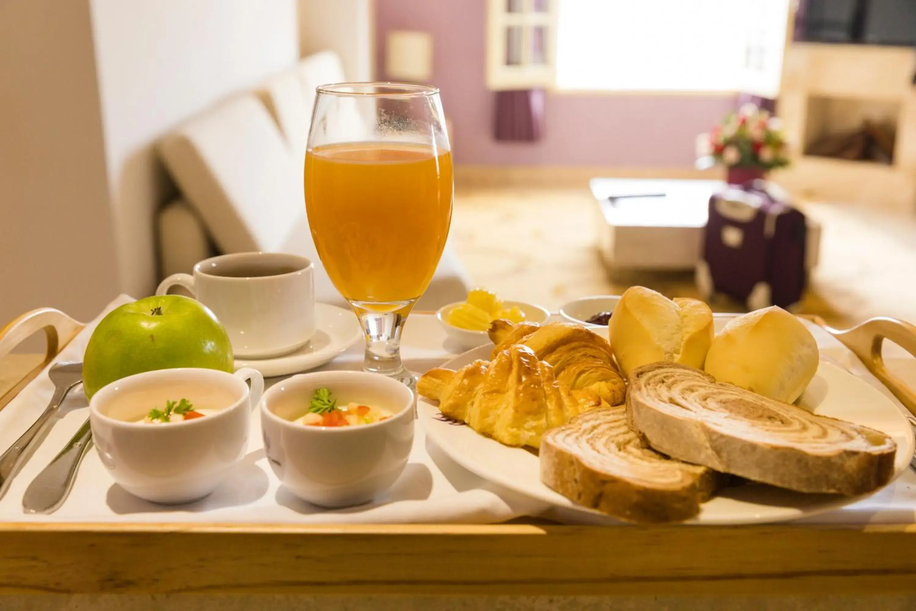 Food and drinks, Breakfast in TTC Hotel - Ngoc Lan