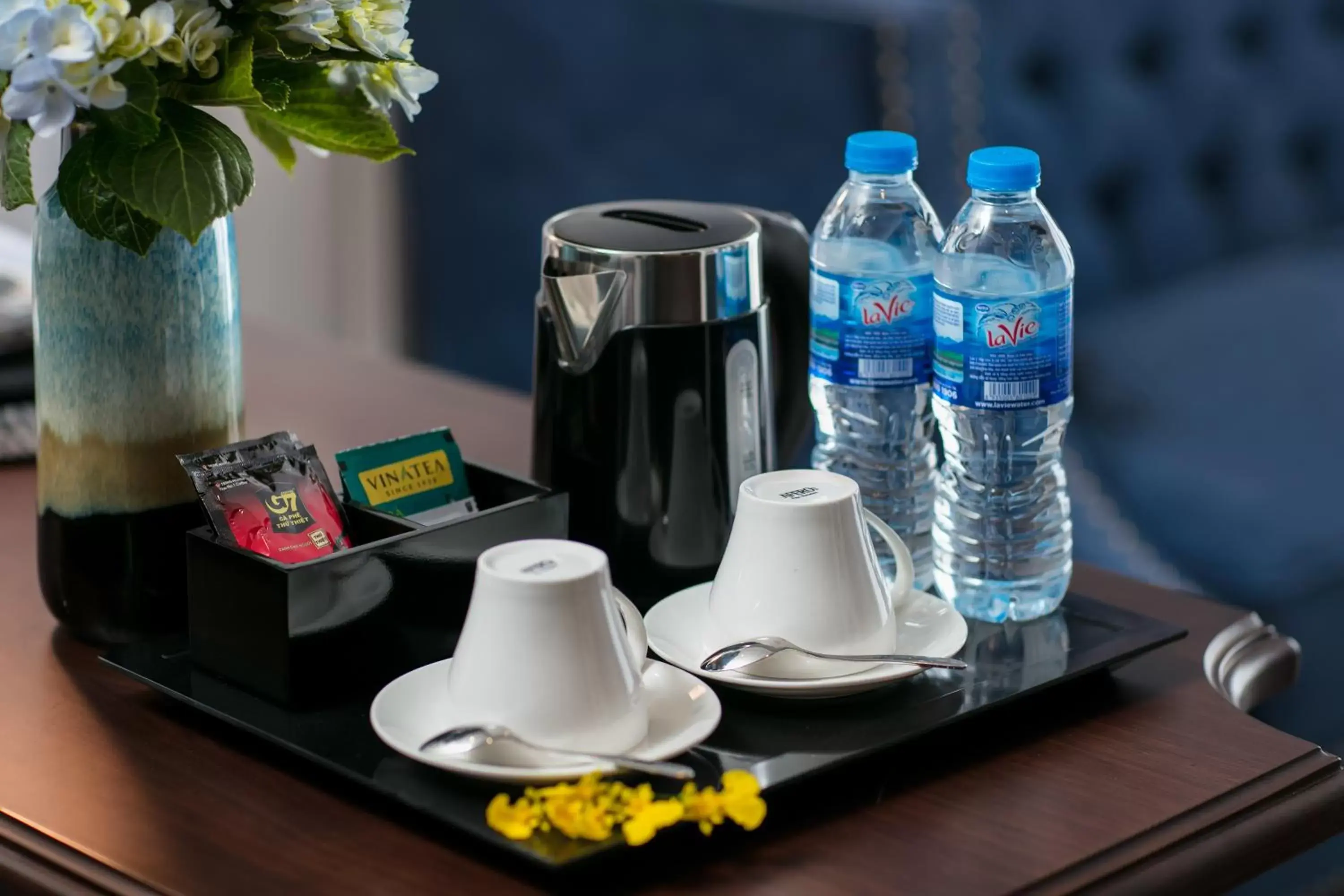 Coffee/tea facilities in Anatole Hotel Hanoi