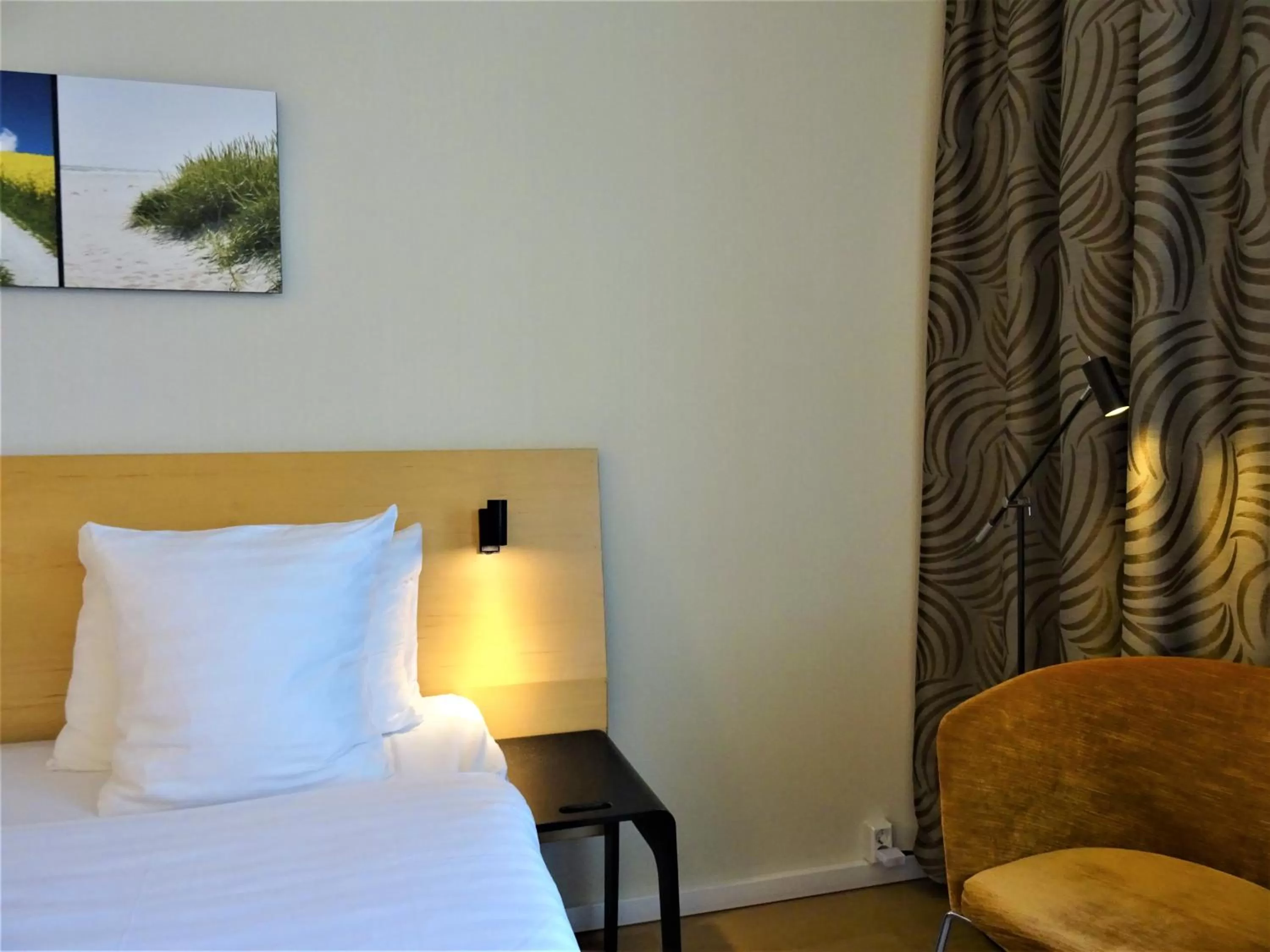 Photo of the whole room, Bed in Hotell Erikslund