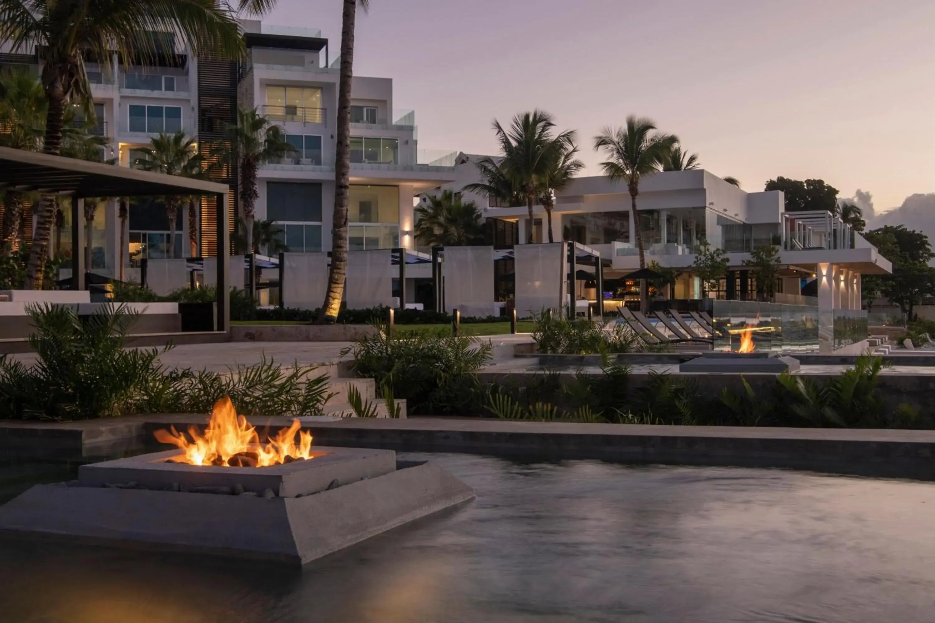 Area and facilities in The Ocean Club, a Luxury Collection Resort, Costa Norte