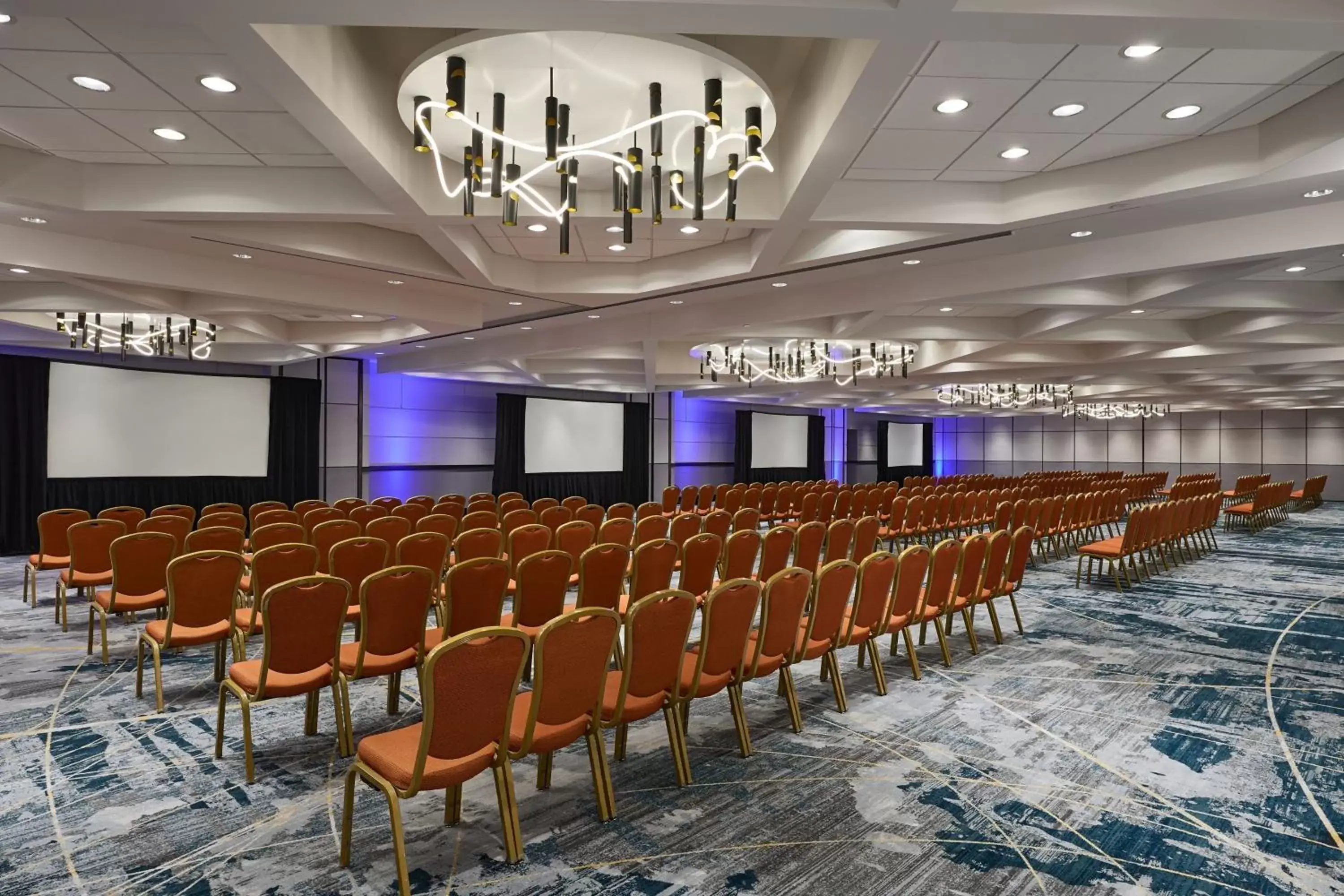 Meeting/conference room in Marriott Chicago O’Hare