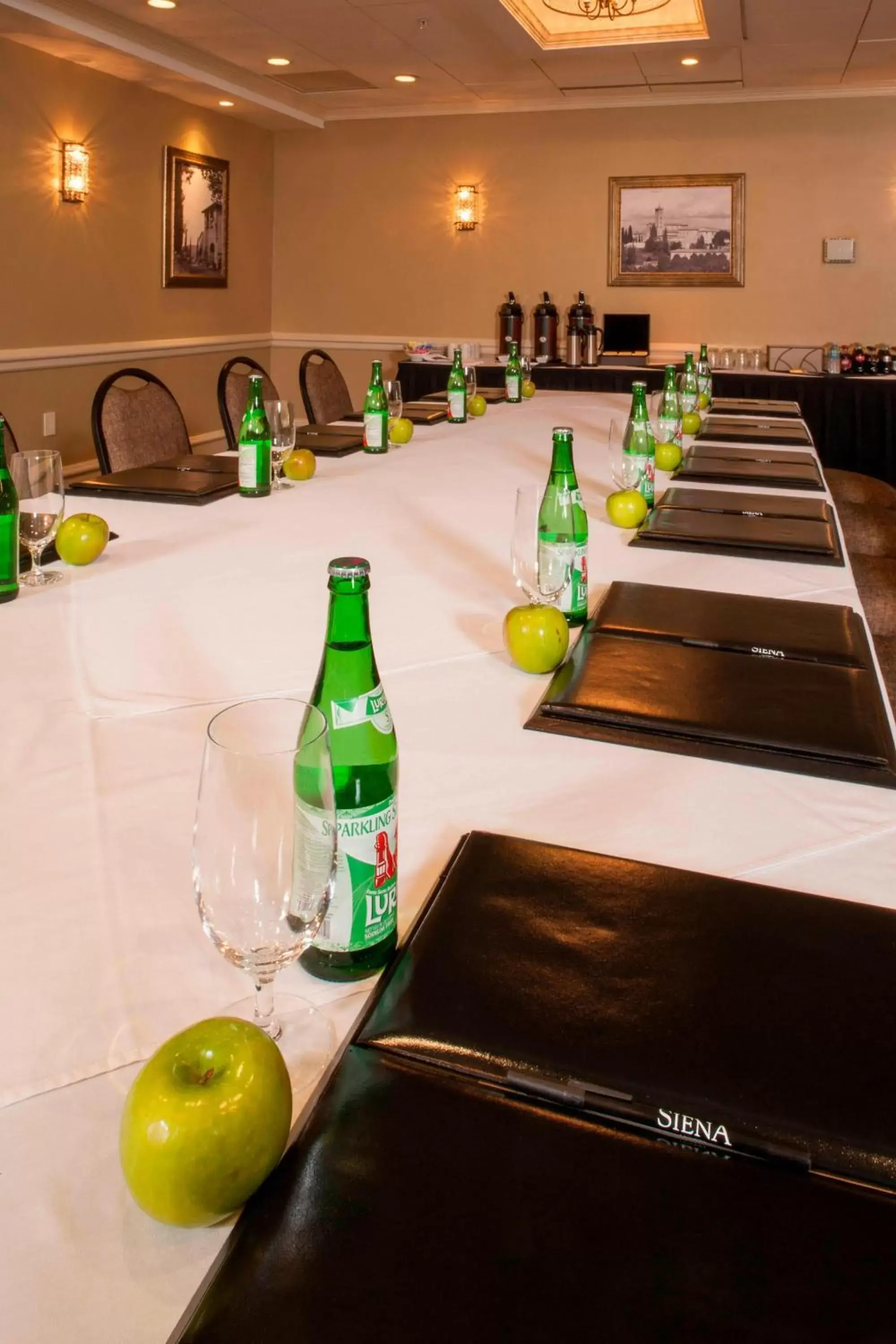 Meeting/conference room, Restaurant/Places to Eat in The Siena Hotel, Autograph Collection