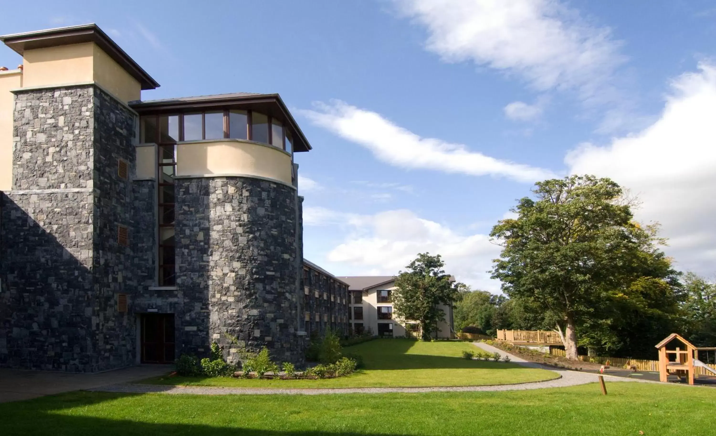 Facade/entrance, Property Building in Westport Woods Hotel & Spa