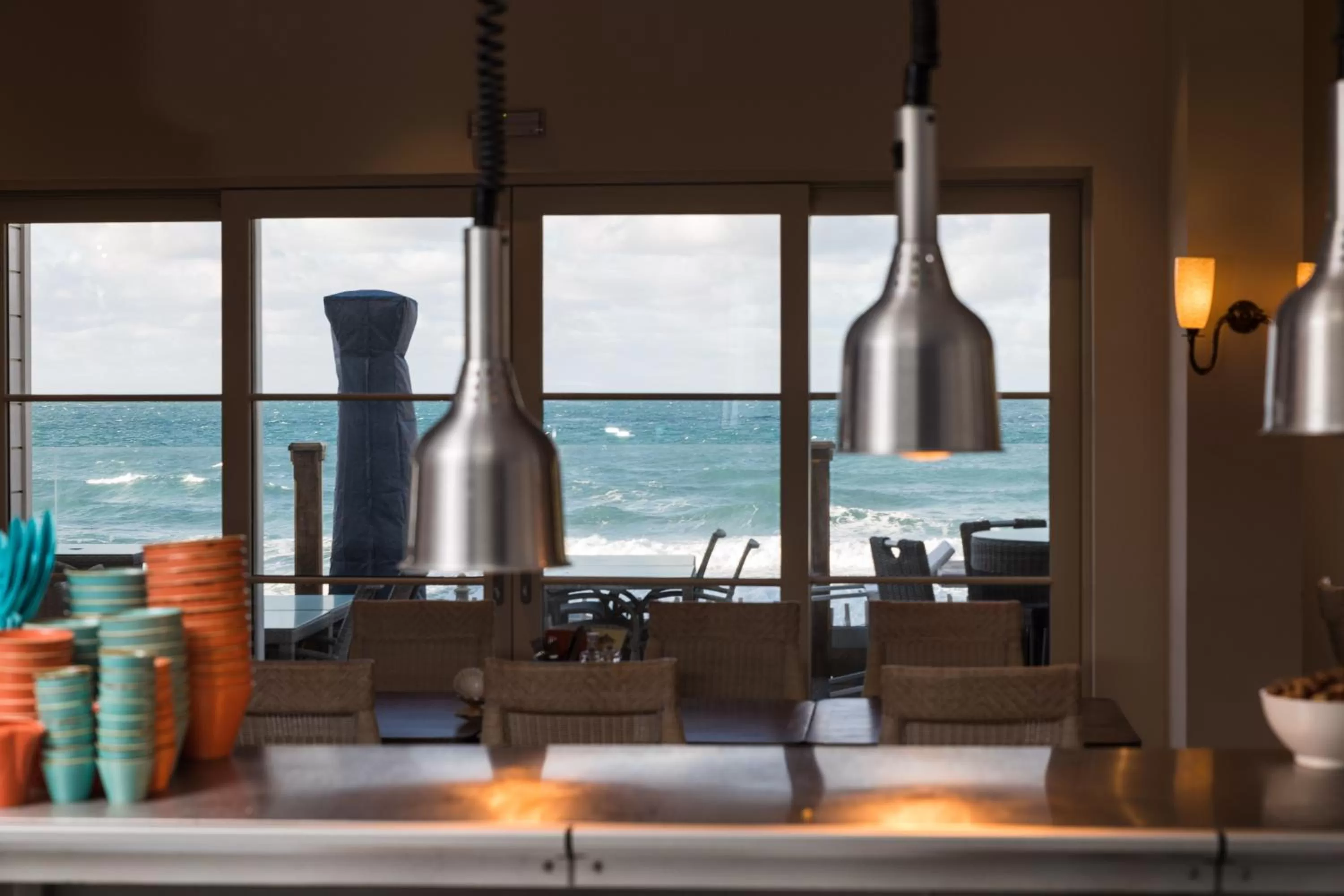 Beach in Tolcarne Beach Colonial Restaurant and Rooms