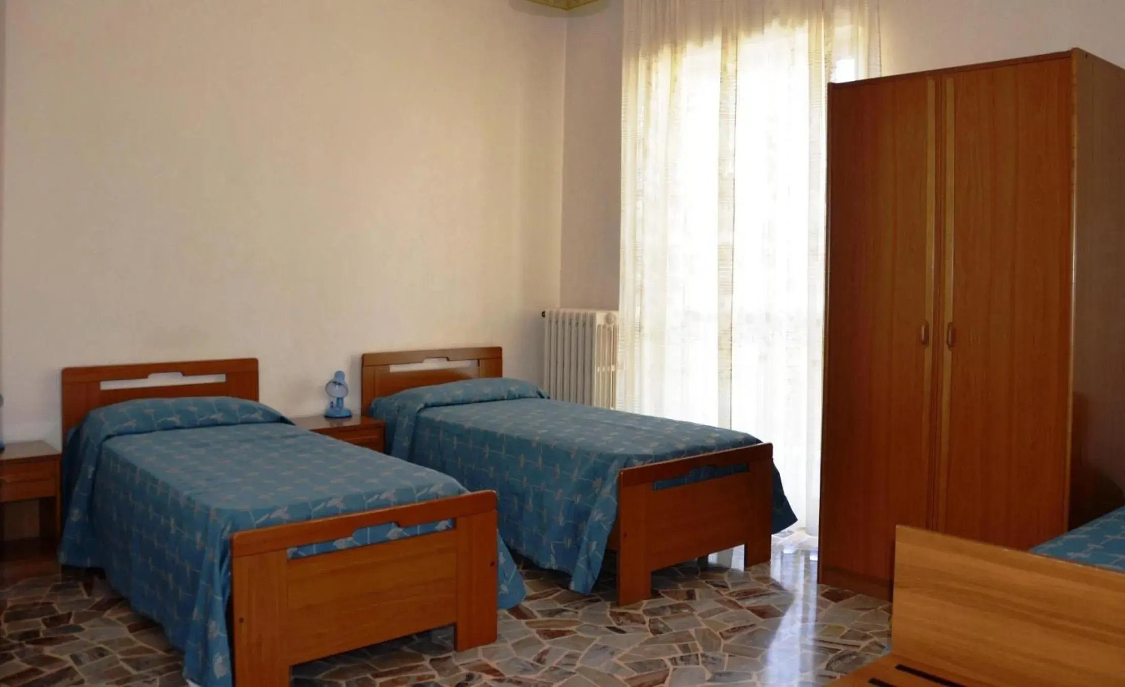 Twin Room in Hotel A-14